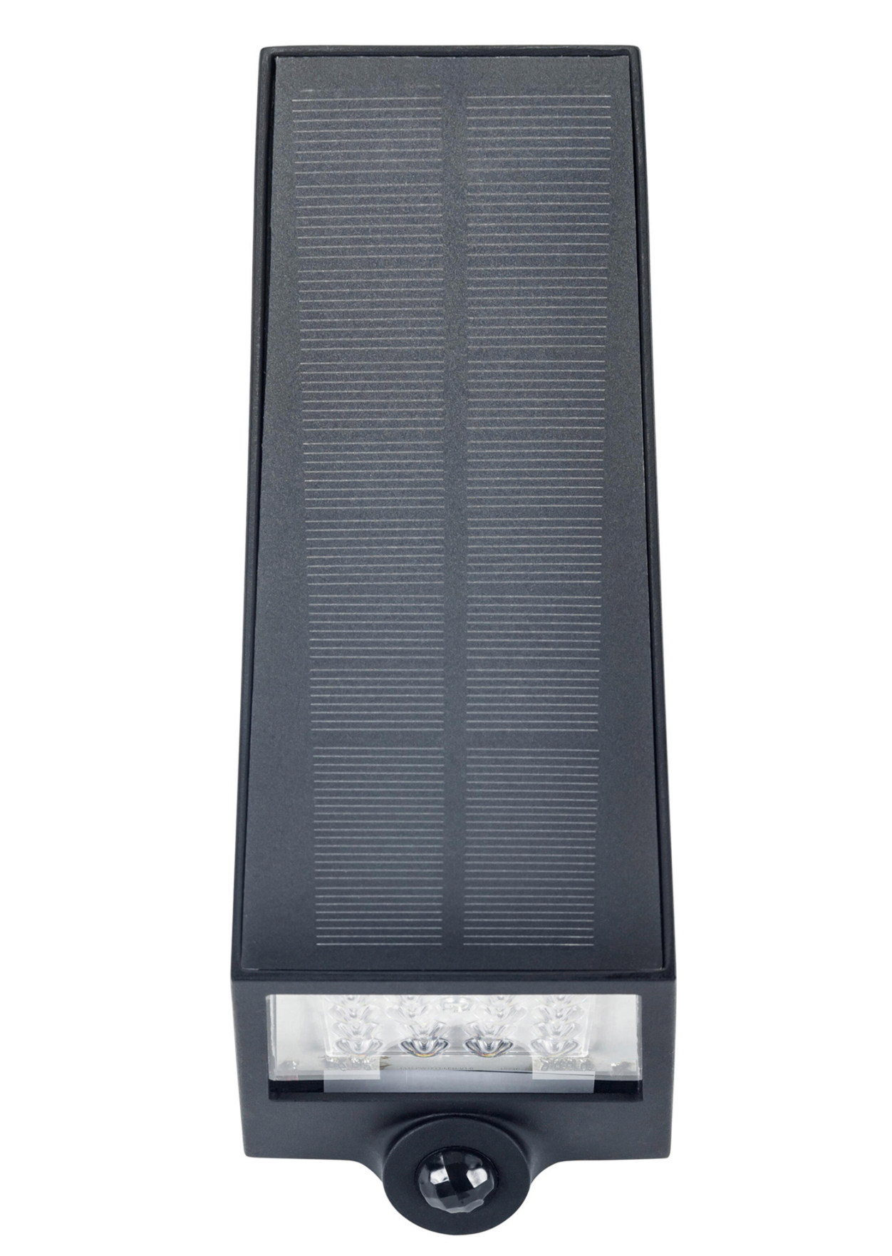 NOGAL solar wall light – 19.2 × 9 × 8.5 cm