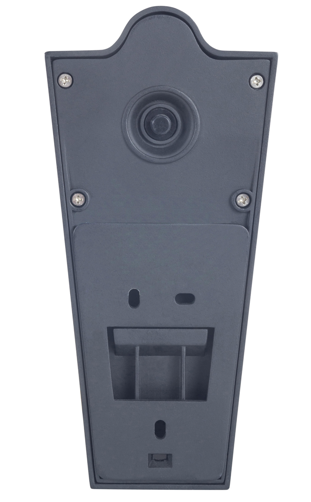 NOGAL solar wall light – 19.2 × 9 × 8.5 cm