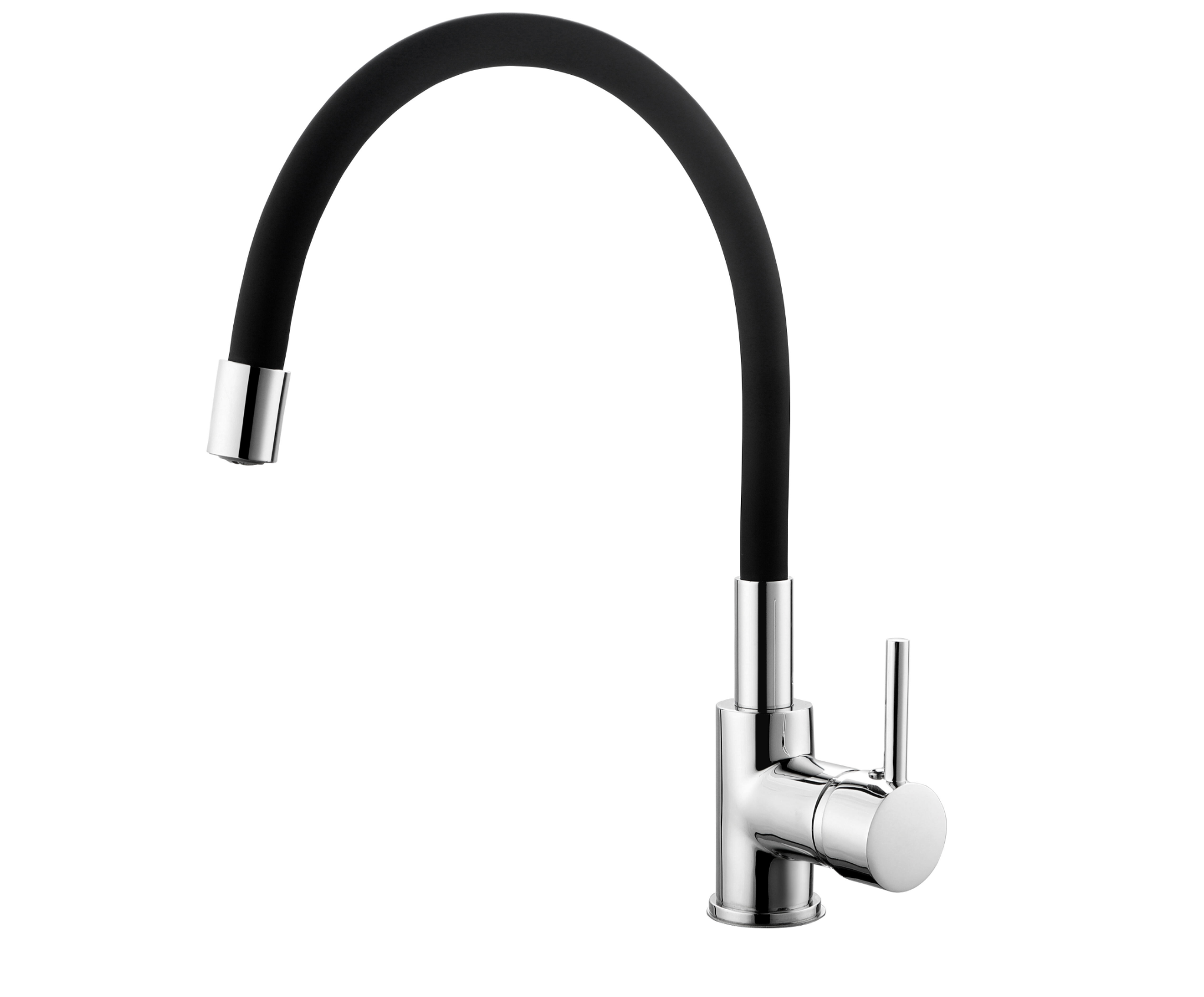 WHISTLER Monomando kitchen faucet – high spout