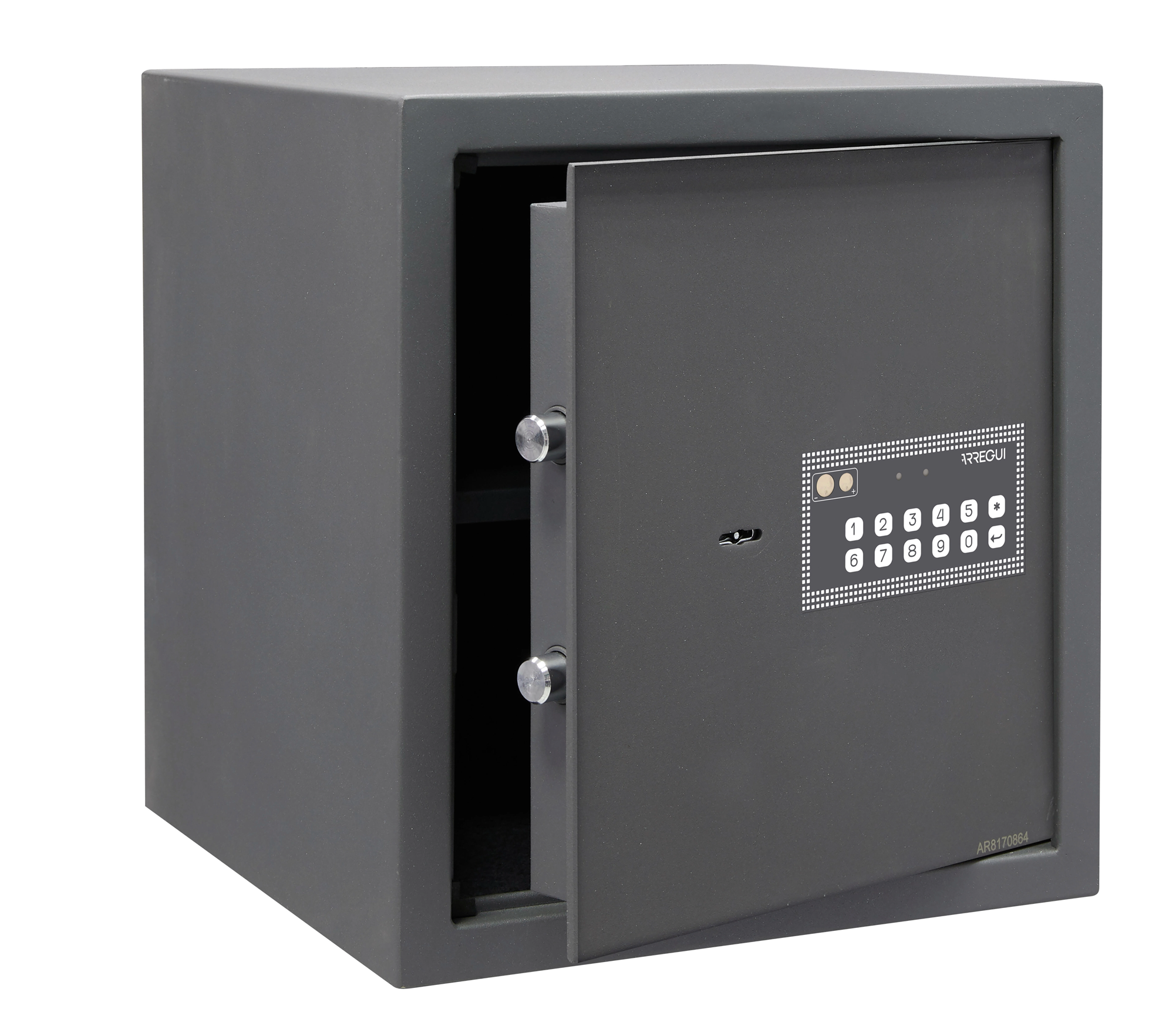 ARREGUI electronic safe – 39 L – 35 × 50 × 31 cm