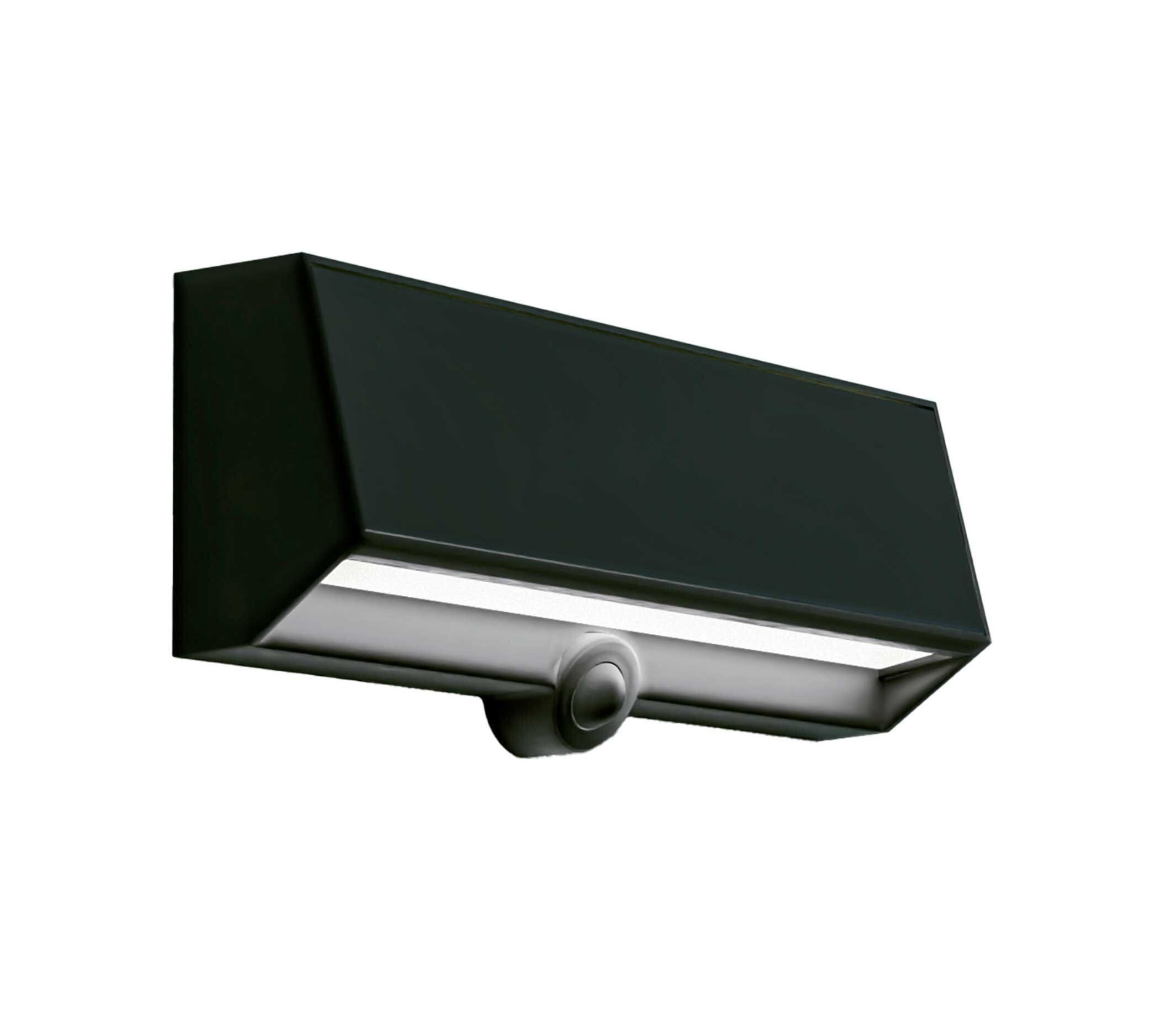 Solar-LED-Wandleuchte GROVE – 6,3 W – 18 × 10 × 4 cm