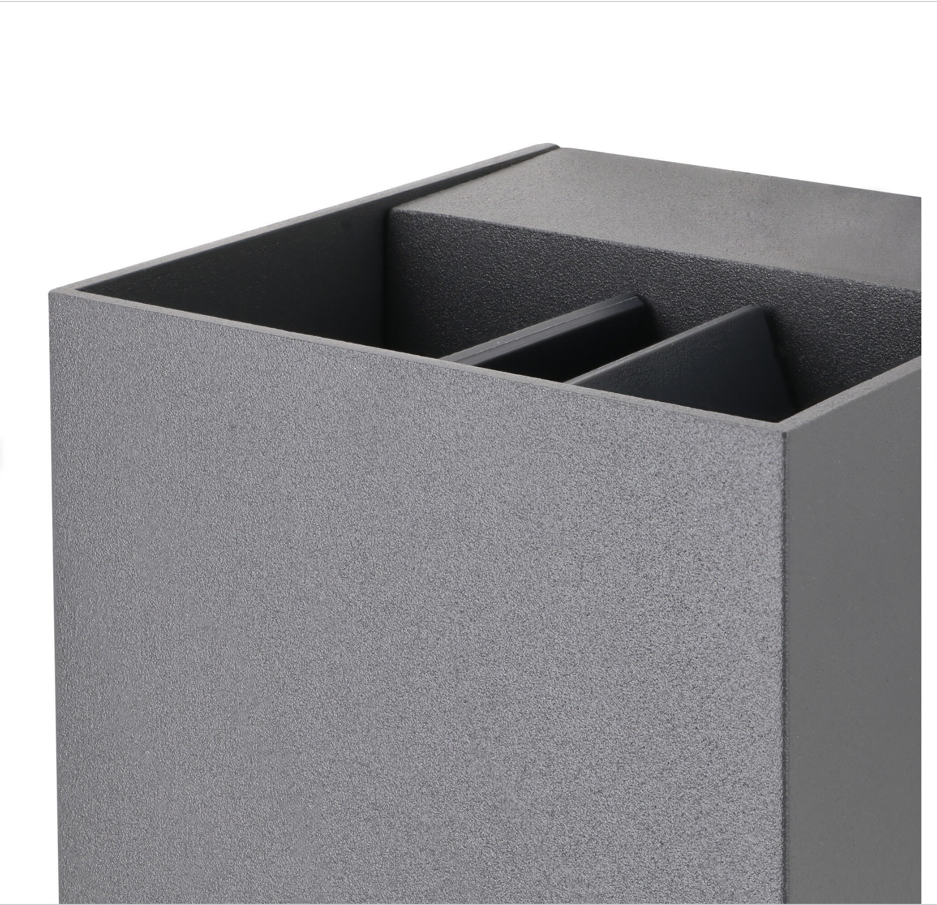 LED-Außenwandleuchte AXIS – 7,1 W – 16 × 6,5 × 4,5 cm