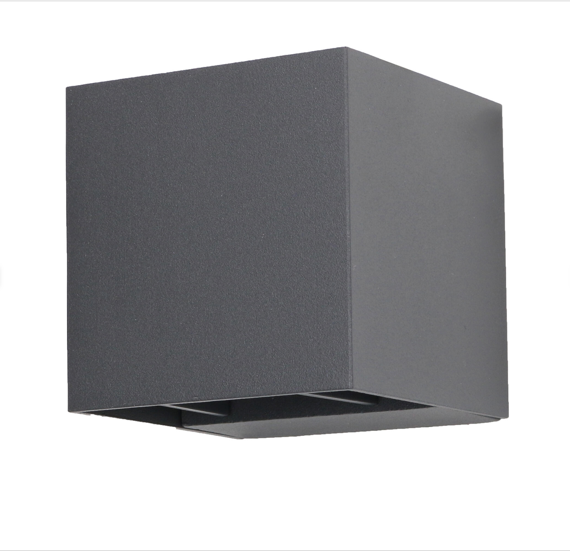 LED-Außenwandleuchte AXIS – 7,1 W – 16 × 6,5 × 4,5 cm