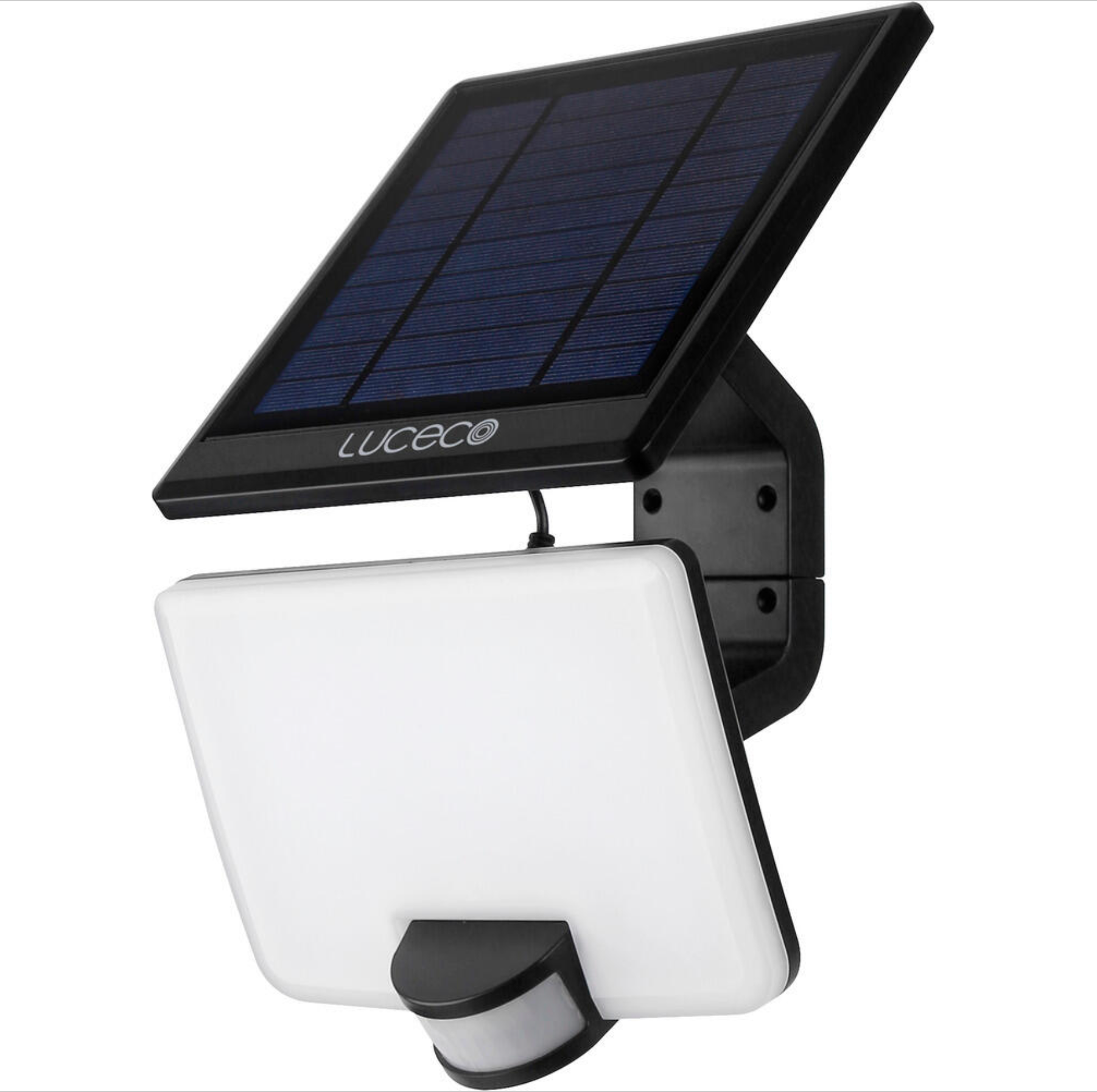 PROYECTOR solar floodlight – 11 W – 29 × 14 cm