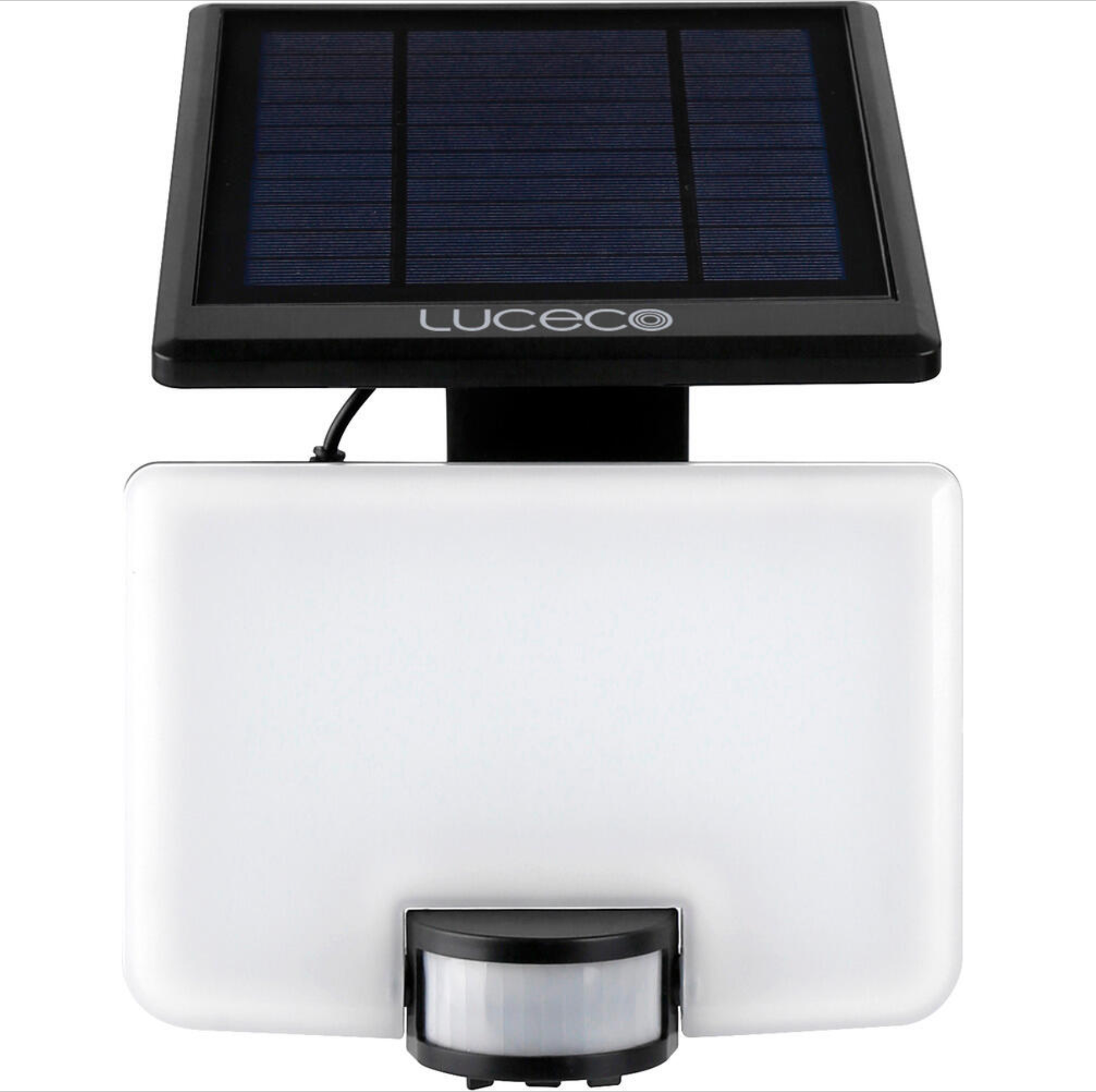 PROYECTOR solar floodlight – 11 W – 29 × 14 cm