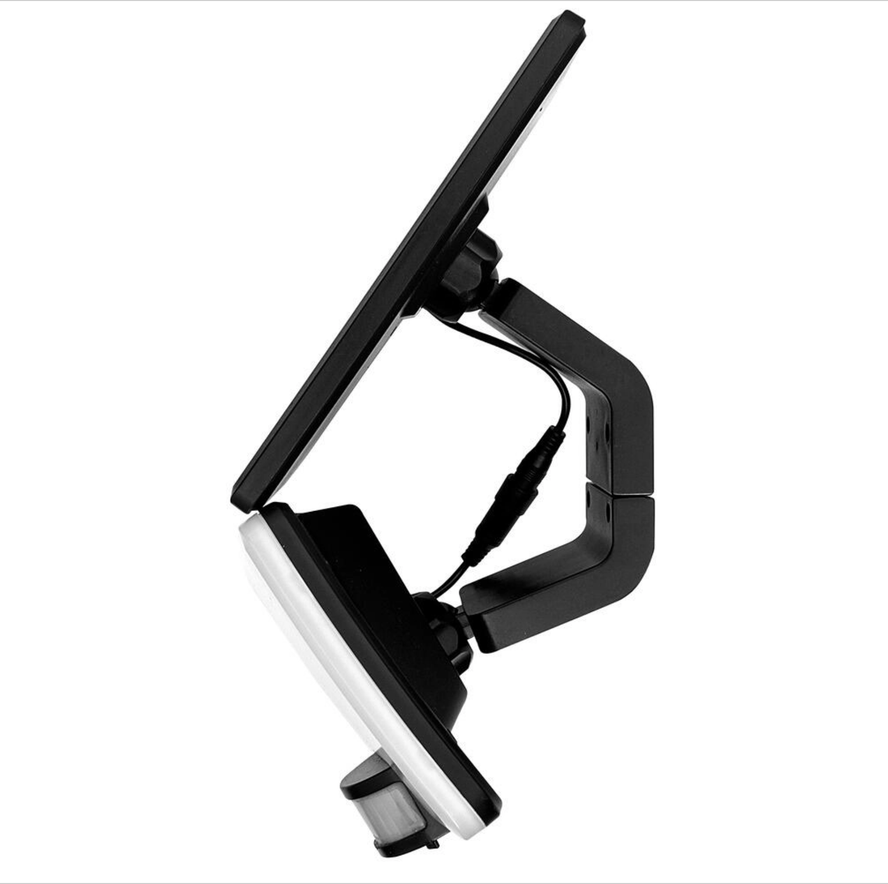 PROYECTOR solar floodlight – 11 W – 29 × 14 cm