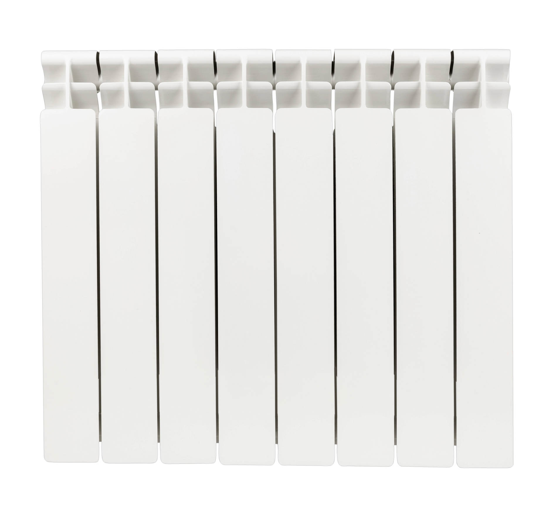 FERROLI Xián aluminum radiator – 600 mm – 8 elements