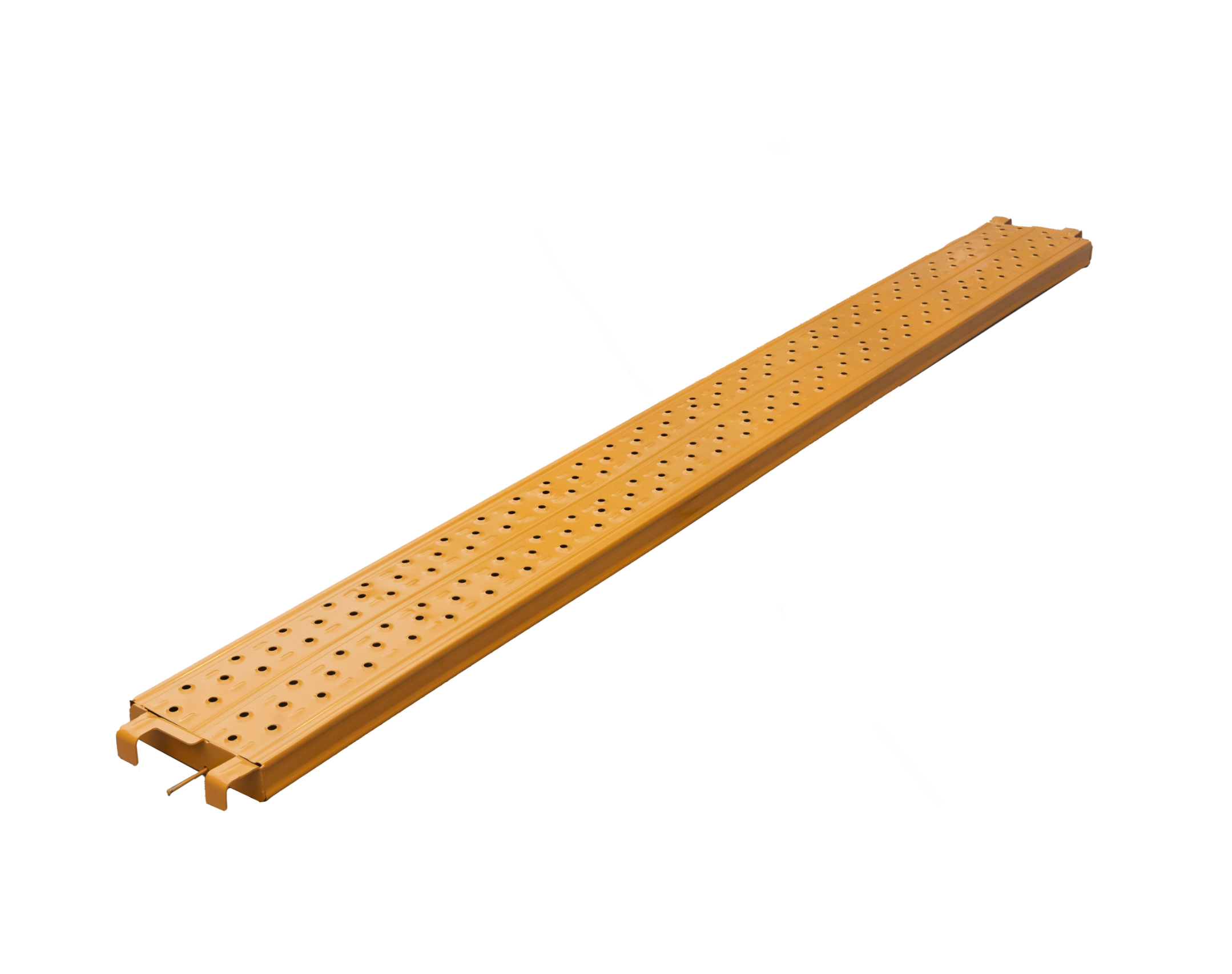 Steel scaffolding platform – 3 m – approx. 4 kg
