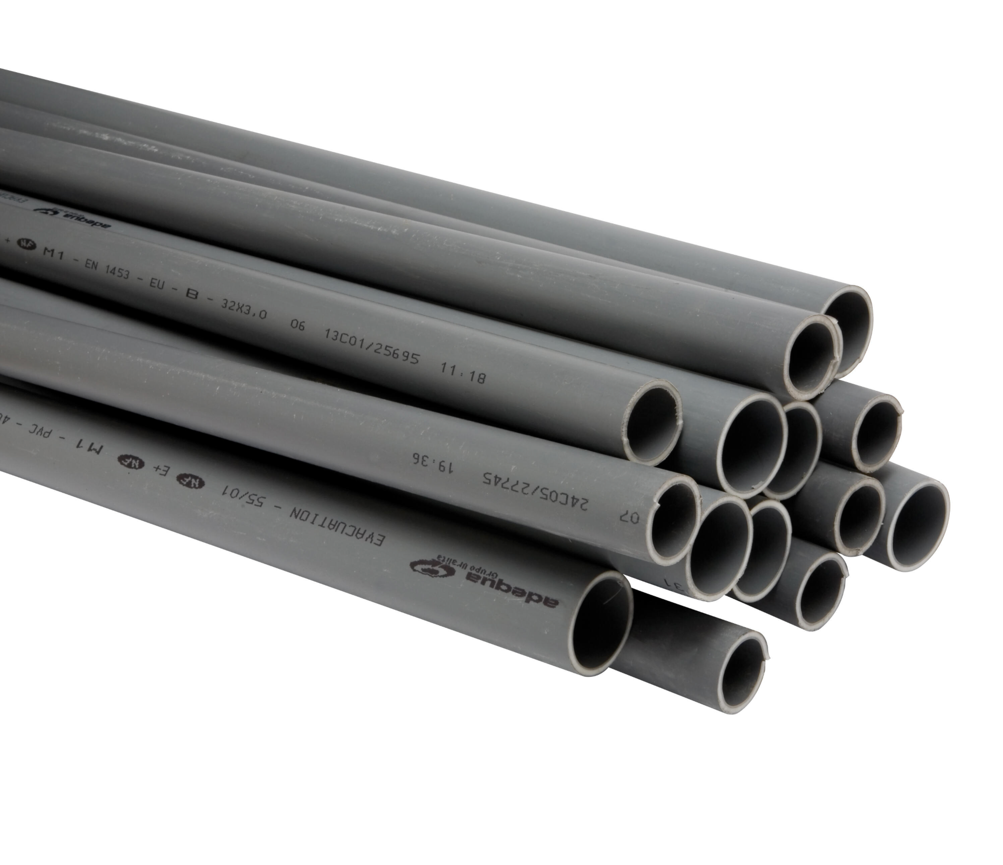 PVC pipe 50 mm – 3.00 m length