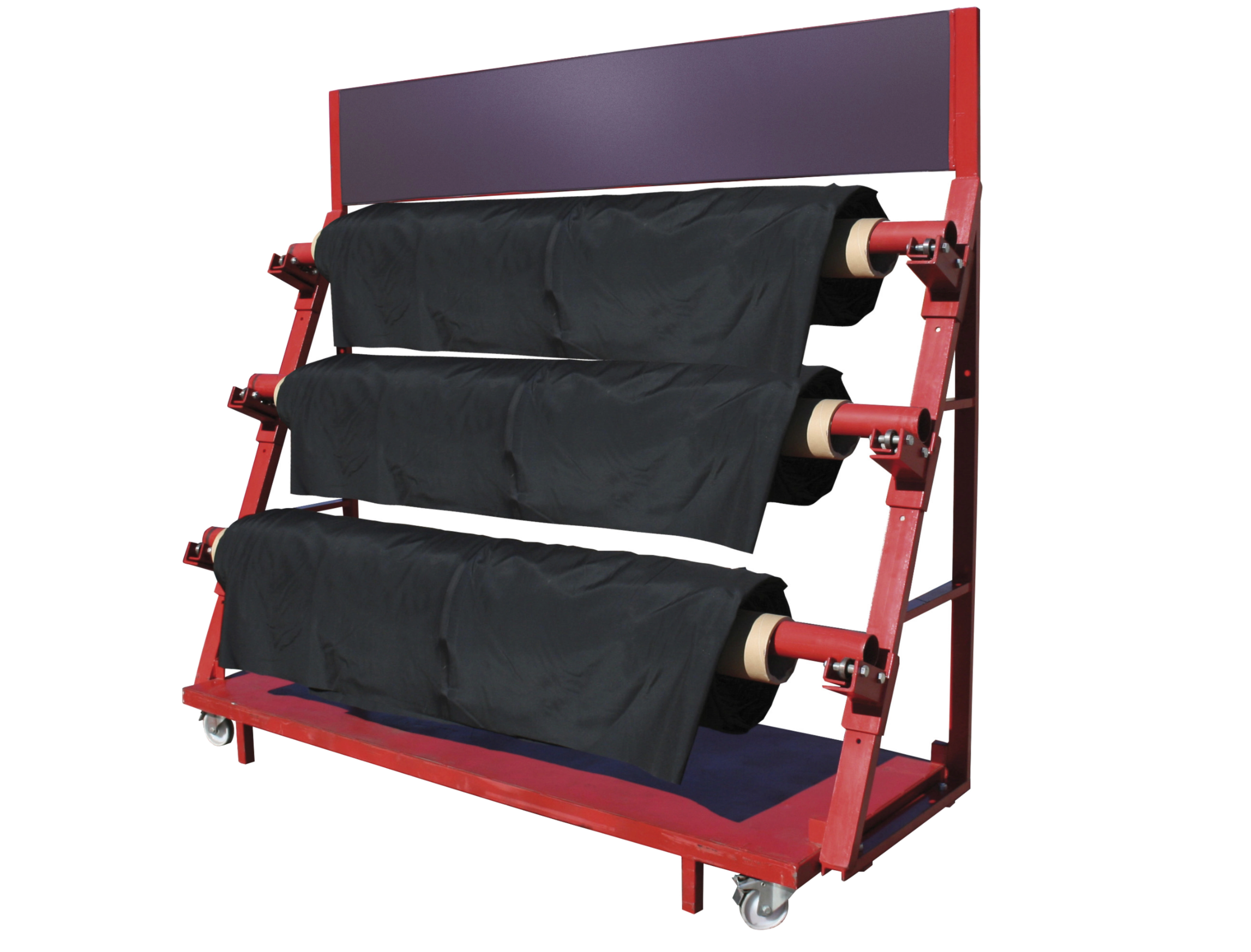 Rom EPDM-Membran – 1,0 mm – 1,00 × 3,00 m (≈ 3 m²)