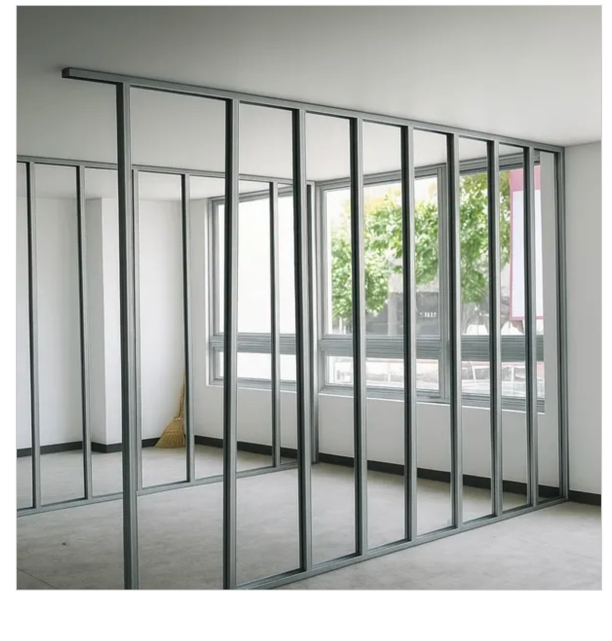 Trockenbau-Montant 46 mm × 3,00 m