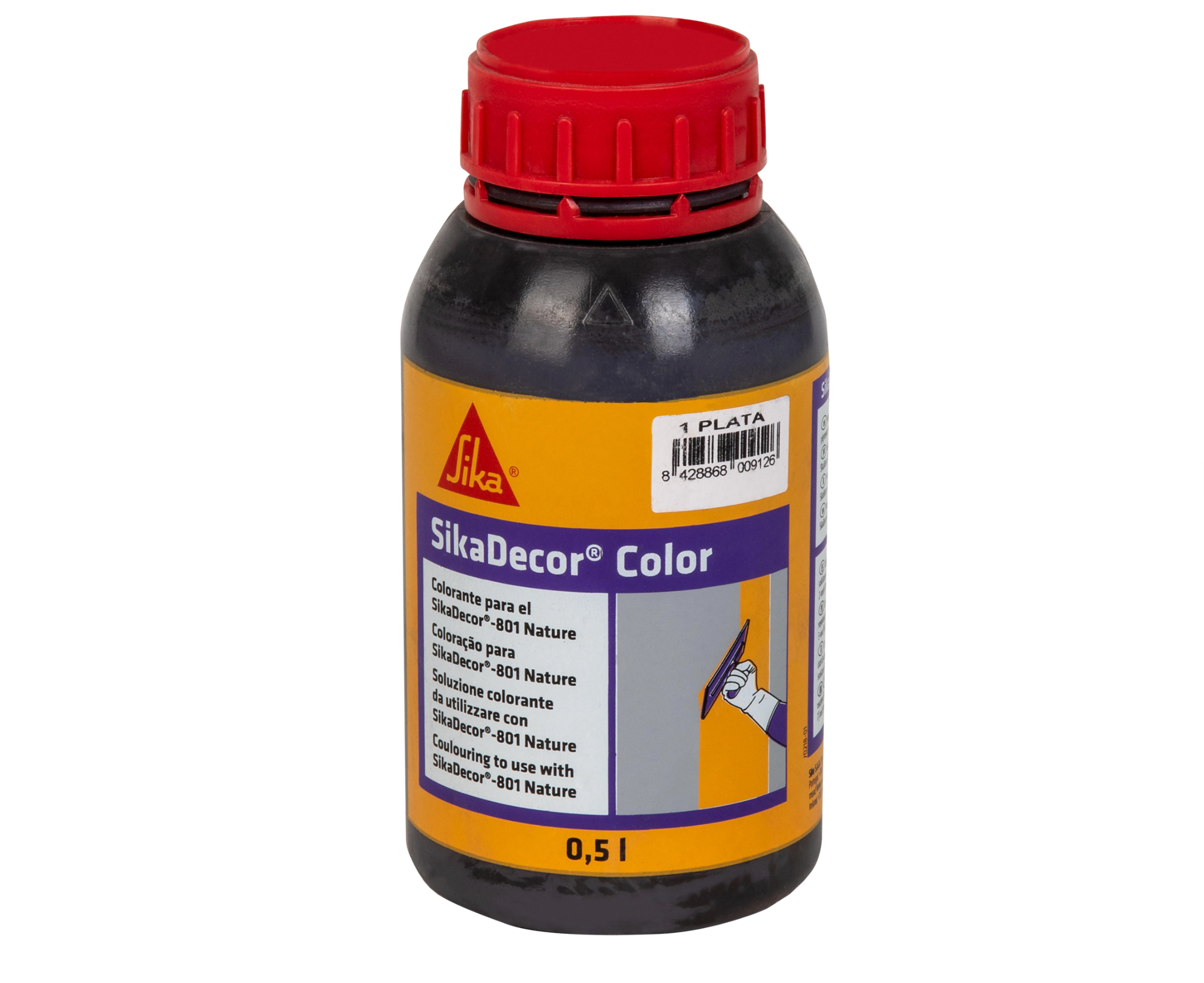 Dekorativpigment „Marfil“ – 0,5 L Dose