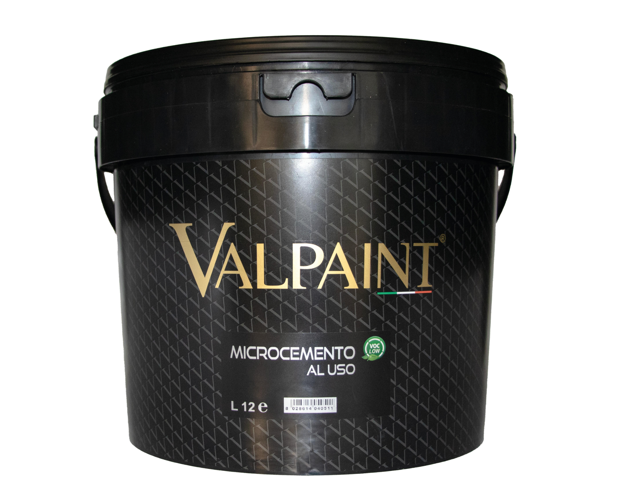 Microzement-Harz warmgrauer Farbton – 14,12 L