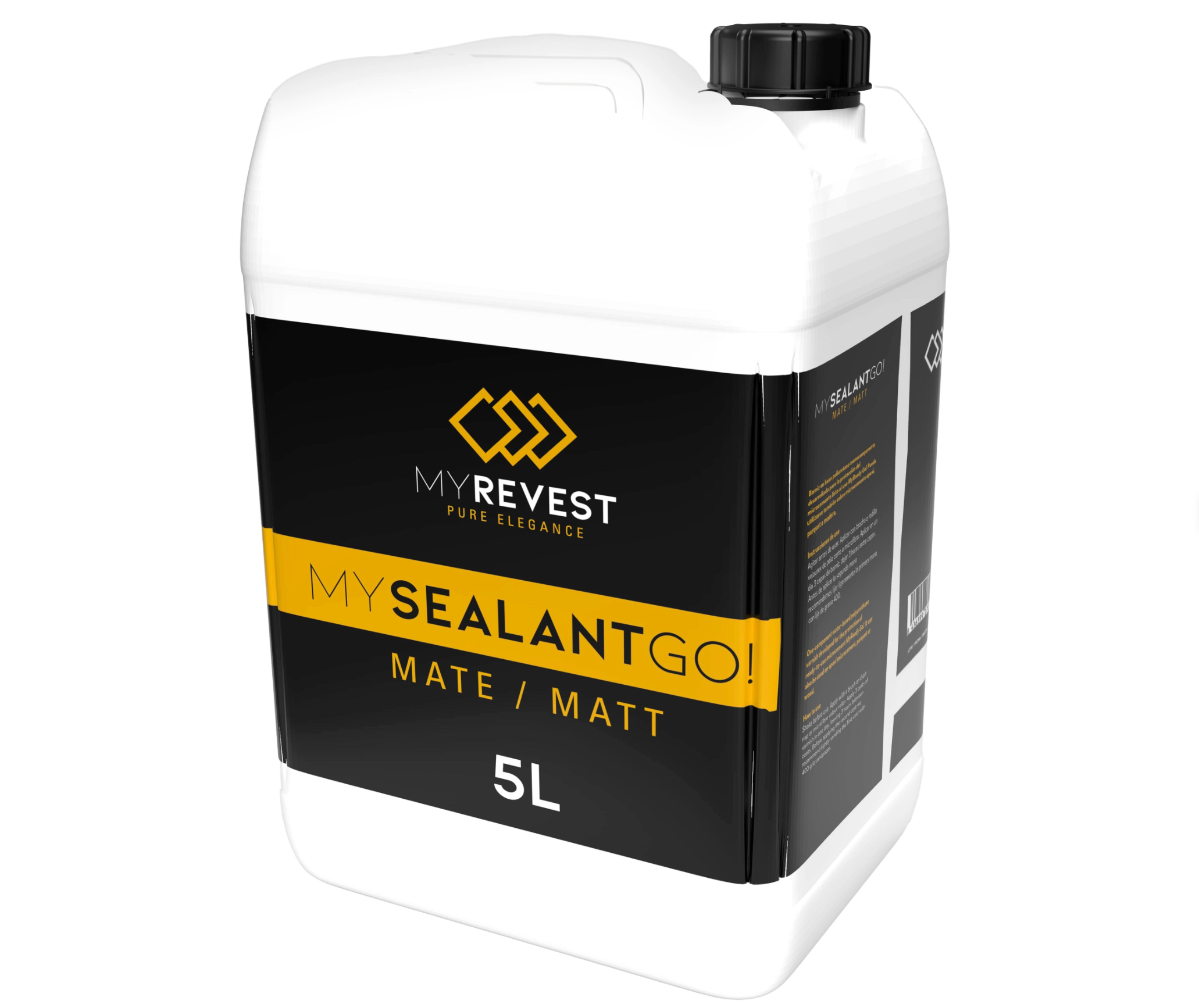 Mikrozementlack – 5 L (Eimer)