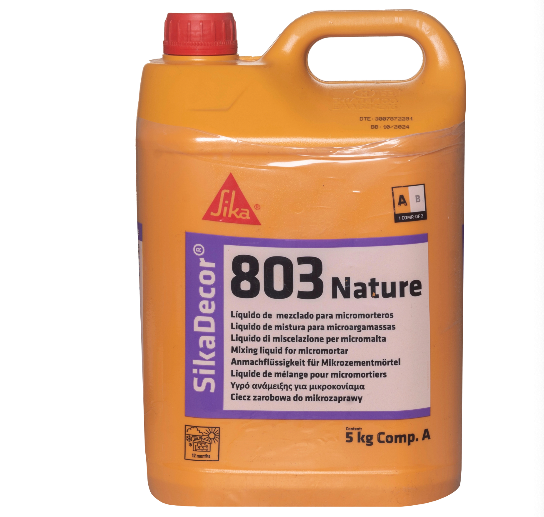 ملاط تسوية السطح من الأسمنت الدقيق الأبيض 30 كجم