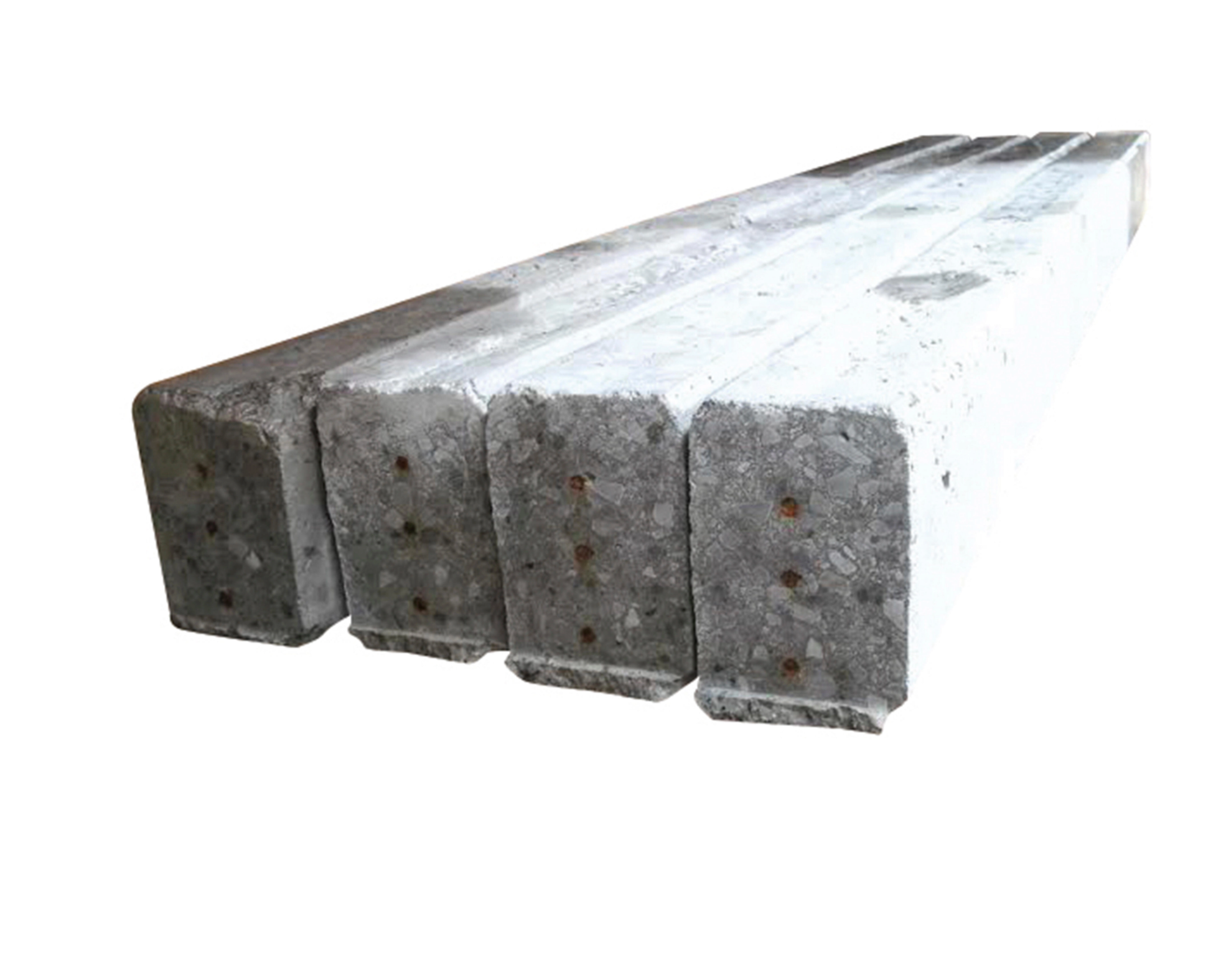 Beton-Sturzträger D10 – 1,60 m, 7 × 10 cm