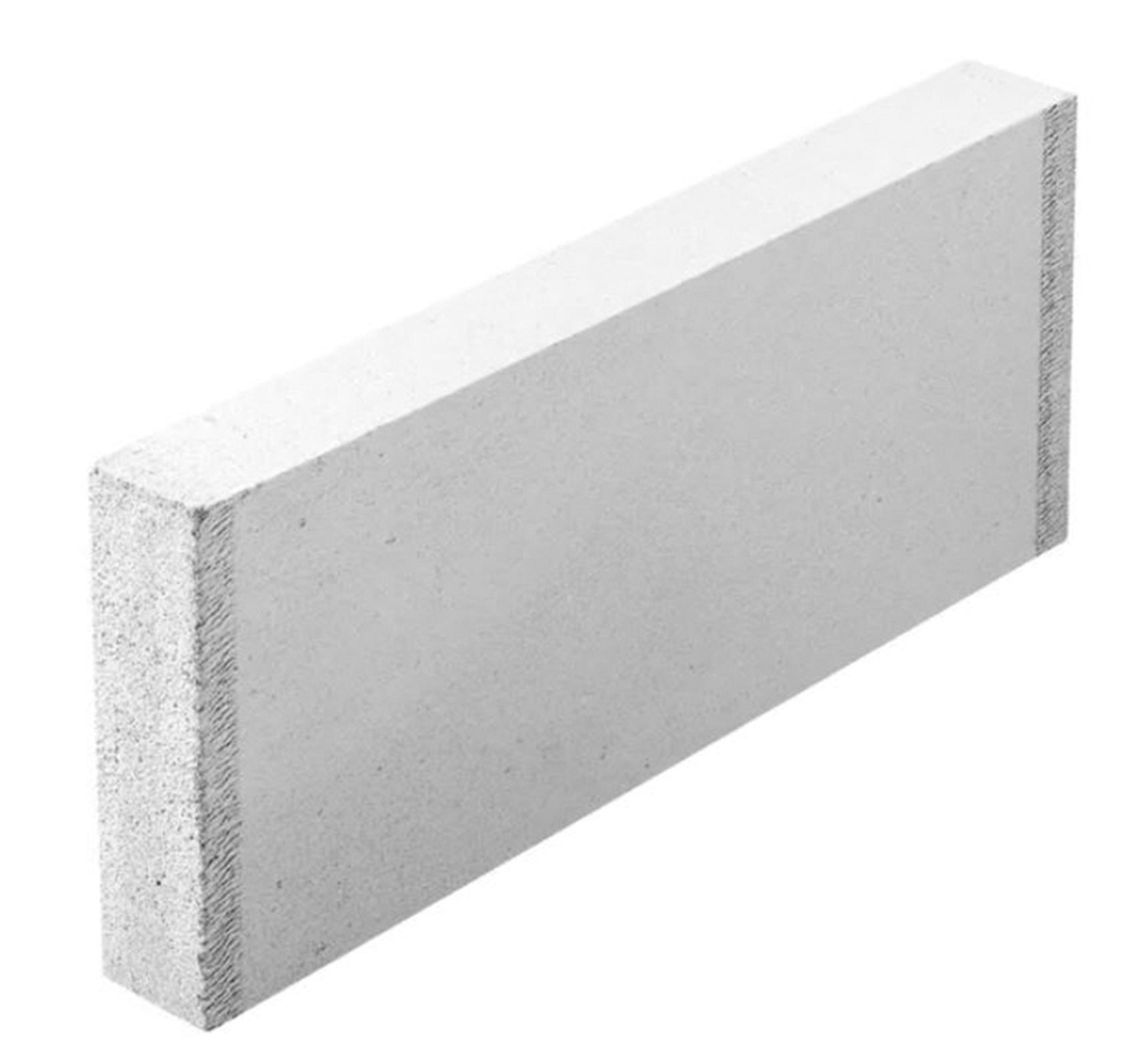 Porenbeton-Dämmblock 62,5 × 25 × 7 cm – Wärmedämmend & tragfähig