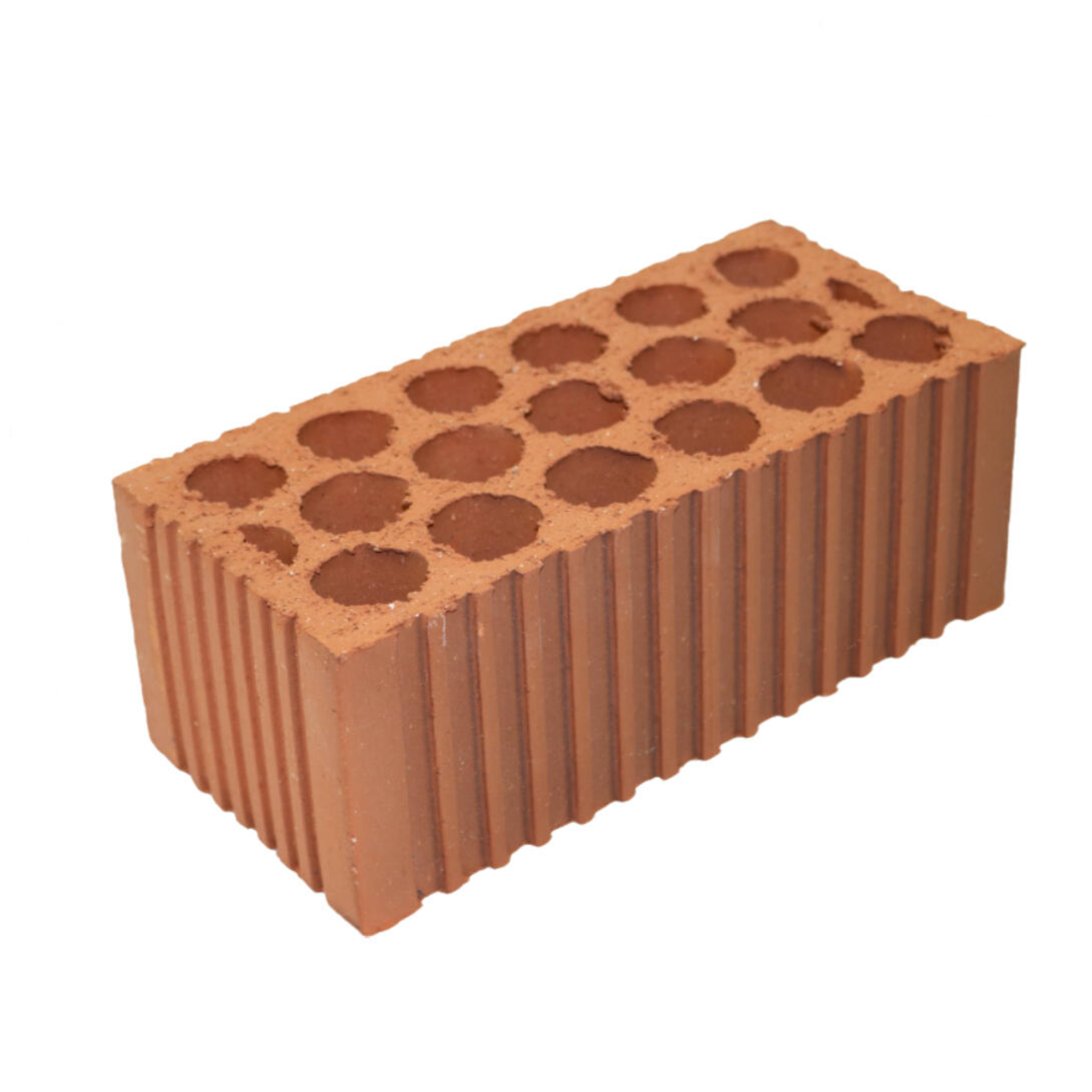 Keramik-Lochziegel Panal – 24 × 12 × 9 cm