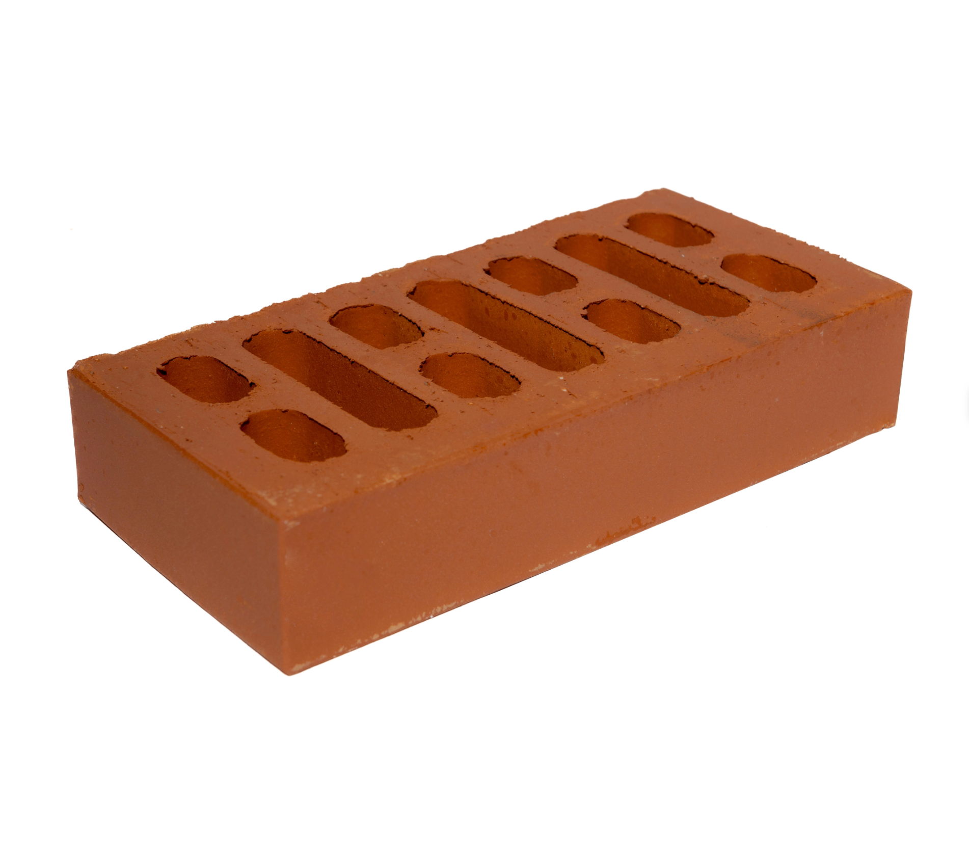 Terrakotta-Fassadenziegel  – 24 × 11,4 × 4,8 cm