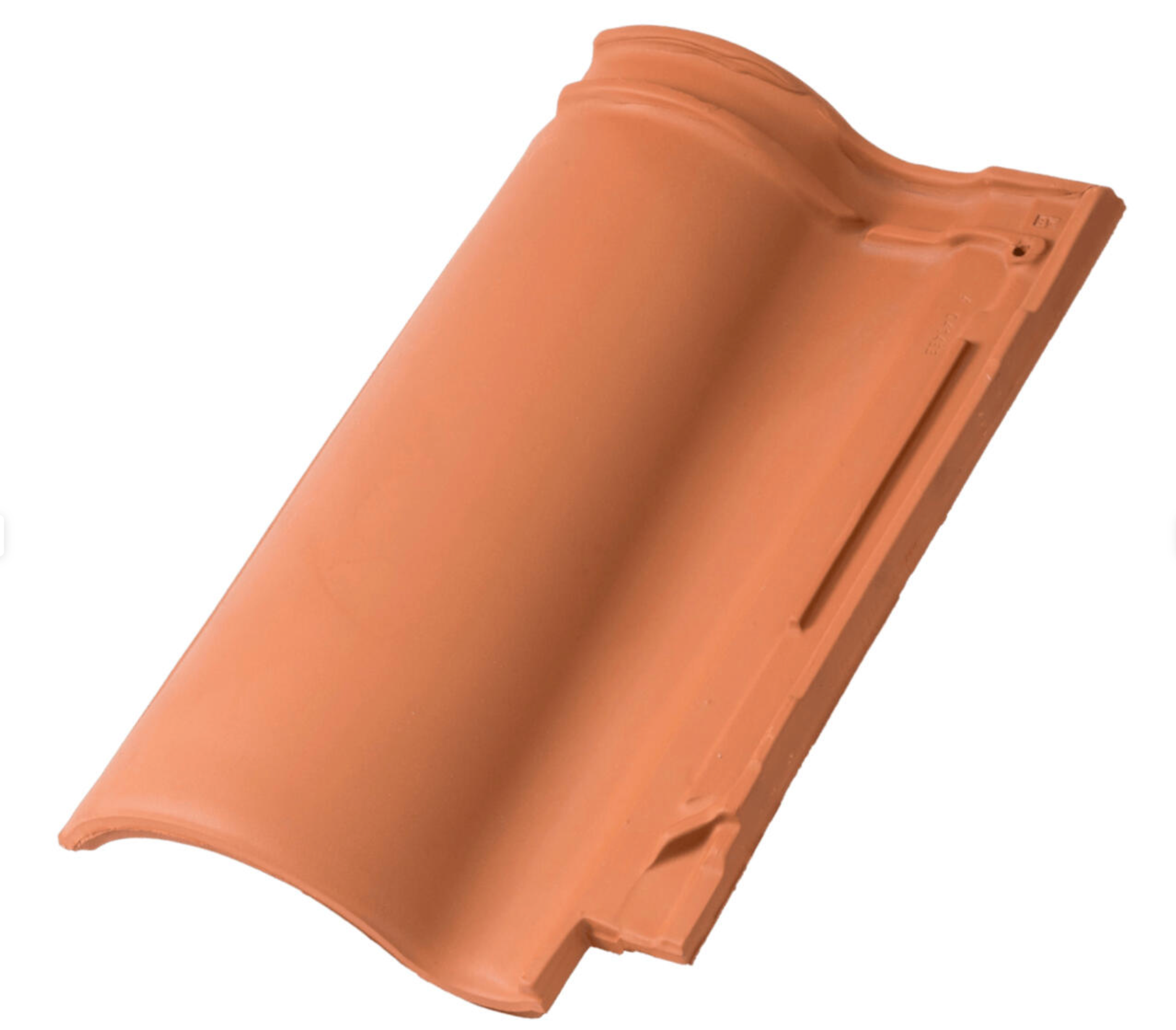 Teichziegel Ceramic‐Mixed – 47×28.6 سم، أحمر