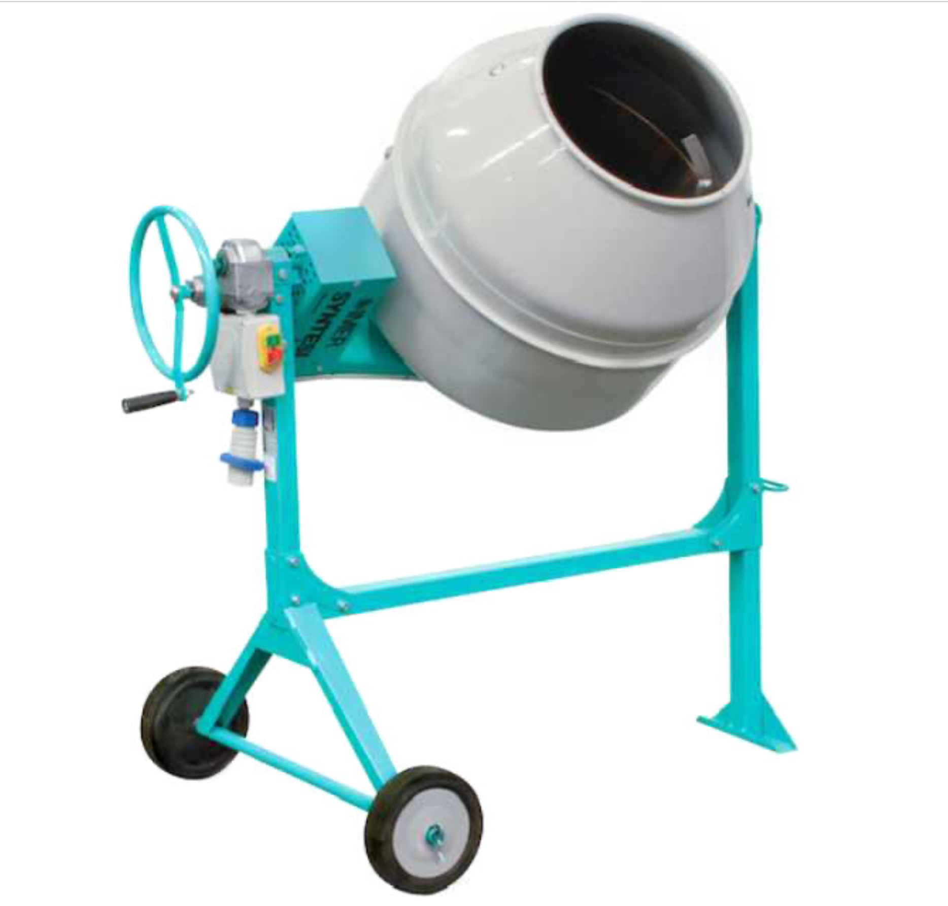 Hormigonera eléctrica – 160L, 0,50kW