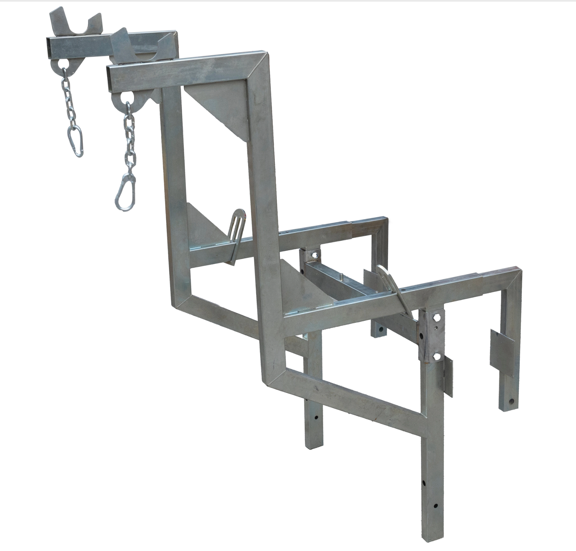 tarthalter – Schuttrutsche für Schutt