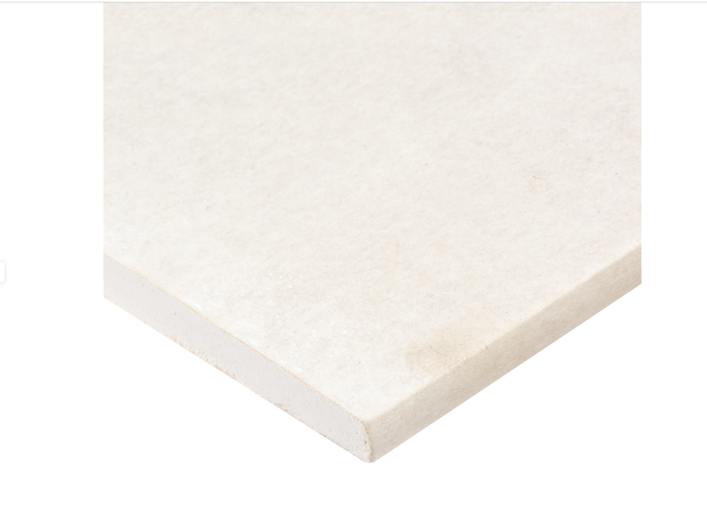 Gipskartonplatte BA – 3 000 × 1 200 × 15 mm – 3,29 €/m²