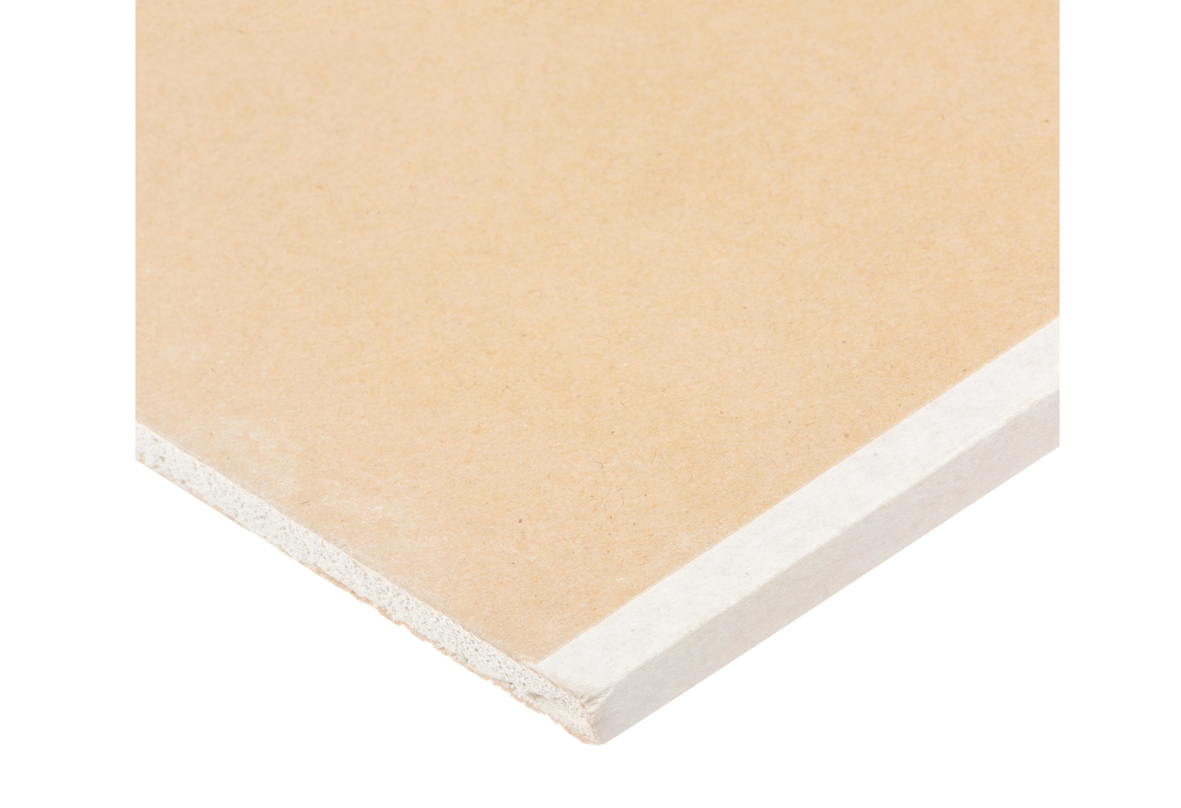 Gipskartonplatte BA – 2 000 × 600 × 13 mm – 4,50 €/m²