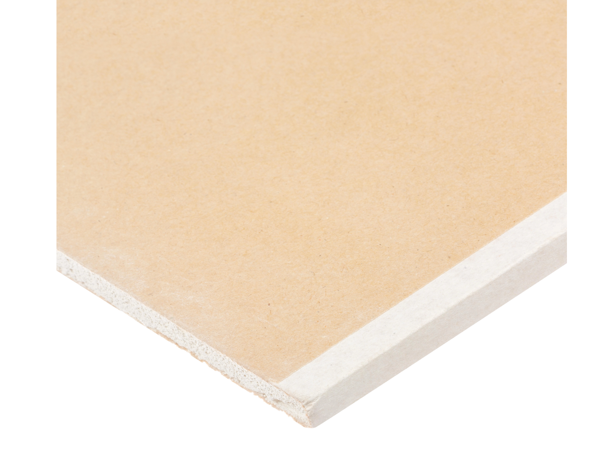 Gipskartonplatte BA – 3 000 × 1 200 × 13 mm – 2,54 €/m²