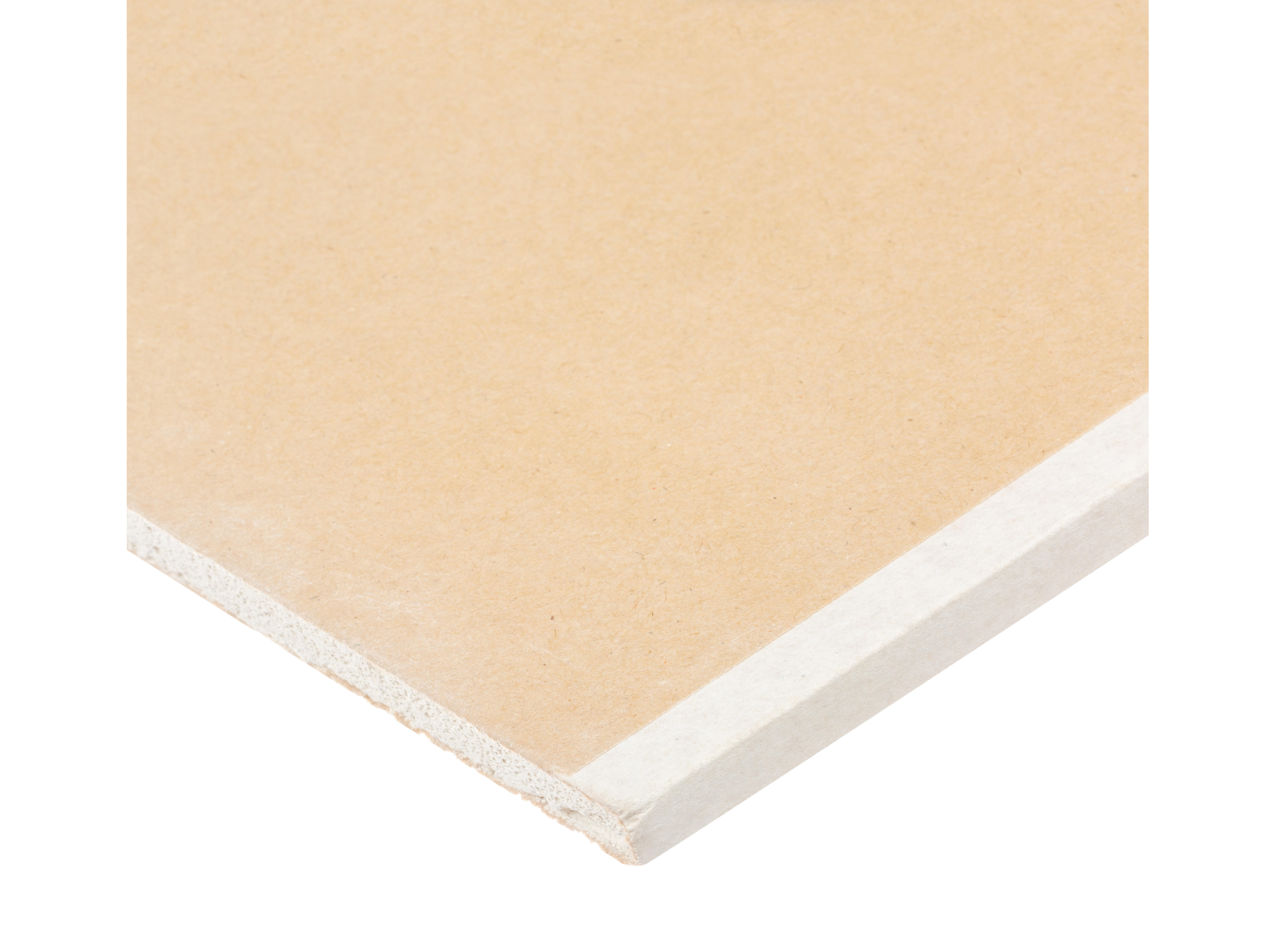 Gipskartonplatte BA – 2 500 × 1 200 × 13 mm – 2,77 €/m²