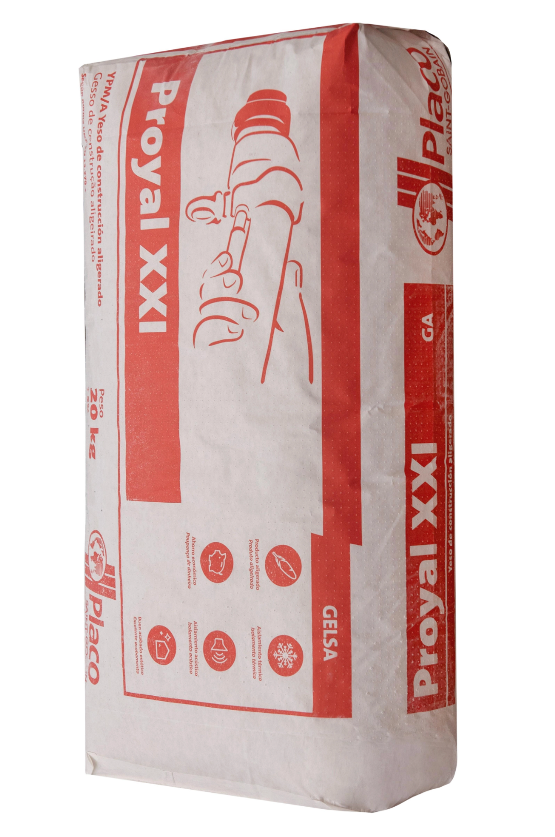 Proyal XXI SO – Proyecciones – 20 kg