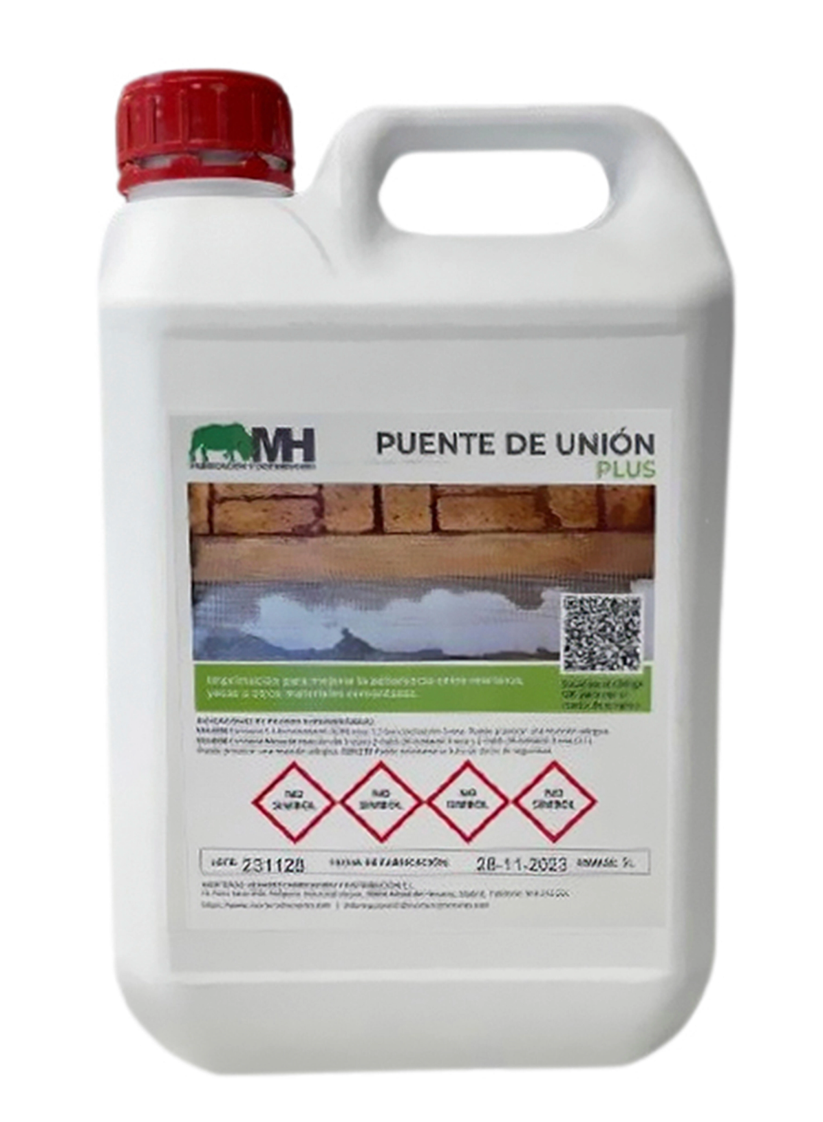 Haftbrücke Puente de Unión Plus – 5 L