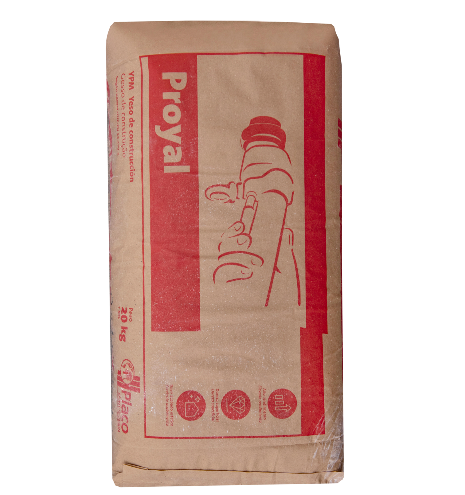 Proyecciones Placo Proyal SO – 20 kg