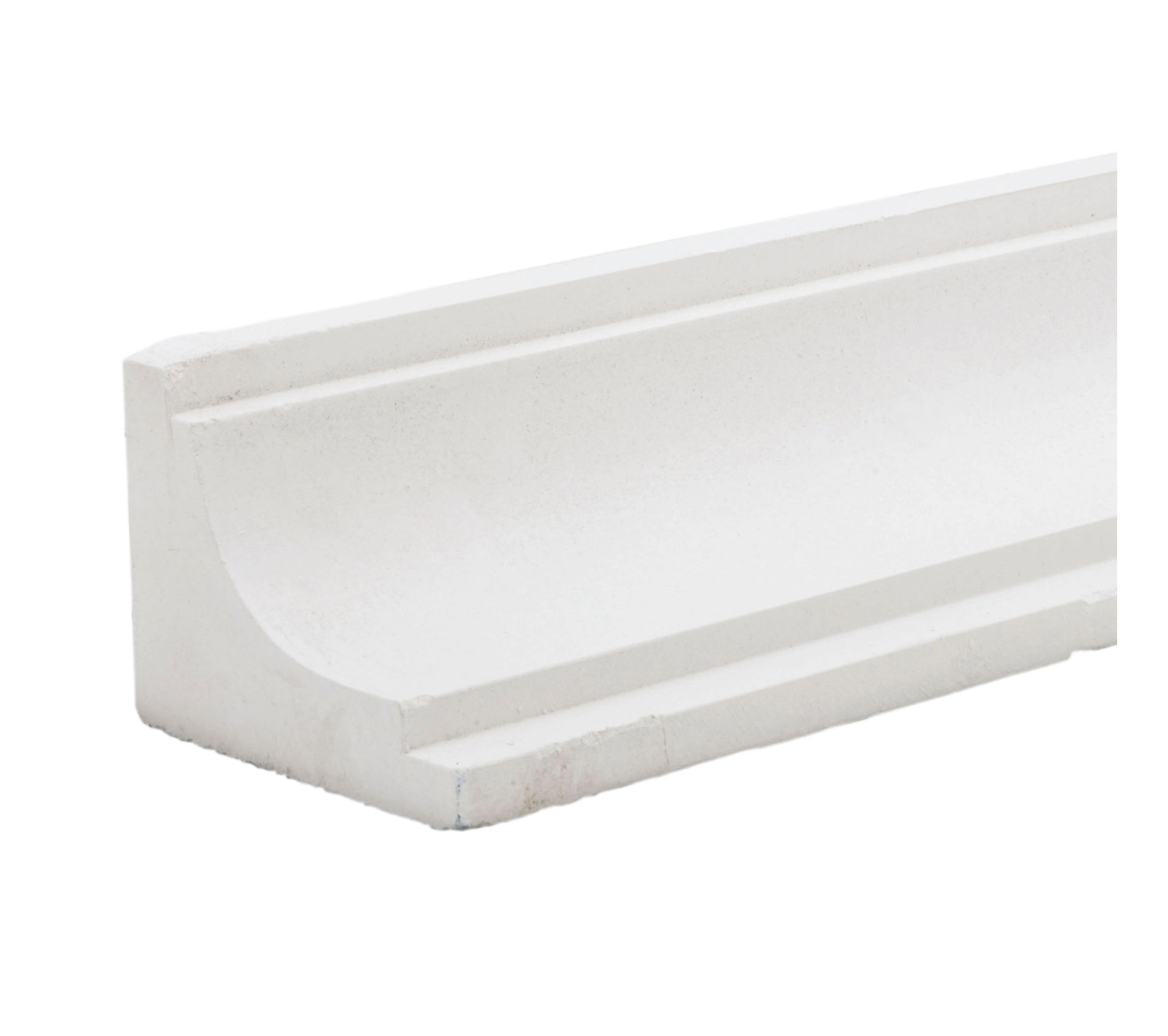 Gipsleiste  – 8 × 6 cm- 1,20m
