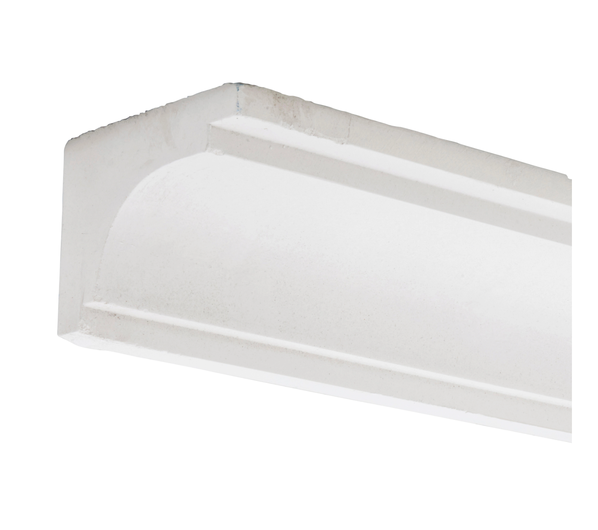 Gipsleiste  – 8 × 6 cm- 1,20m