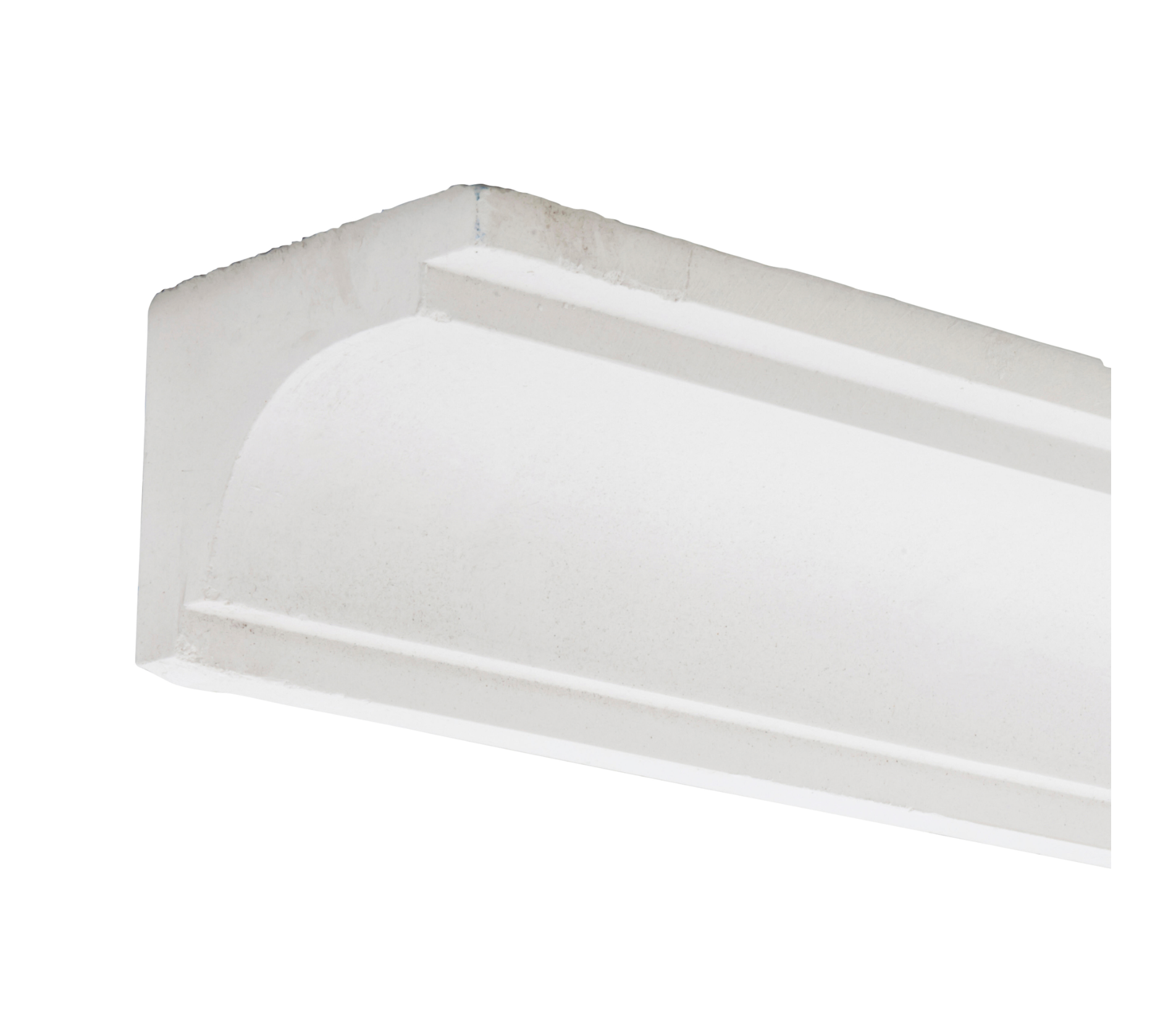 GIPSFORM MITTELROHR 2 Profil  5X6CM 1,5M