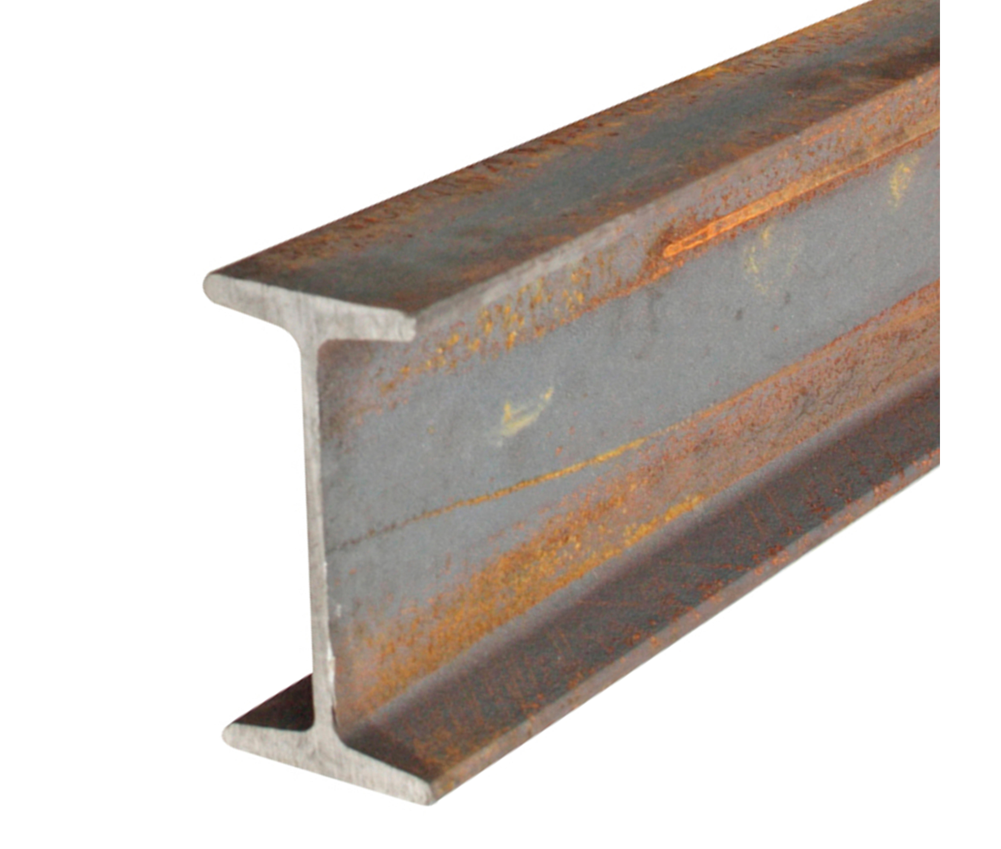 Stahlträger IPN S275JR – 100 mm – 3 m 14,67 €/m