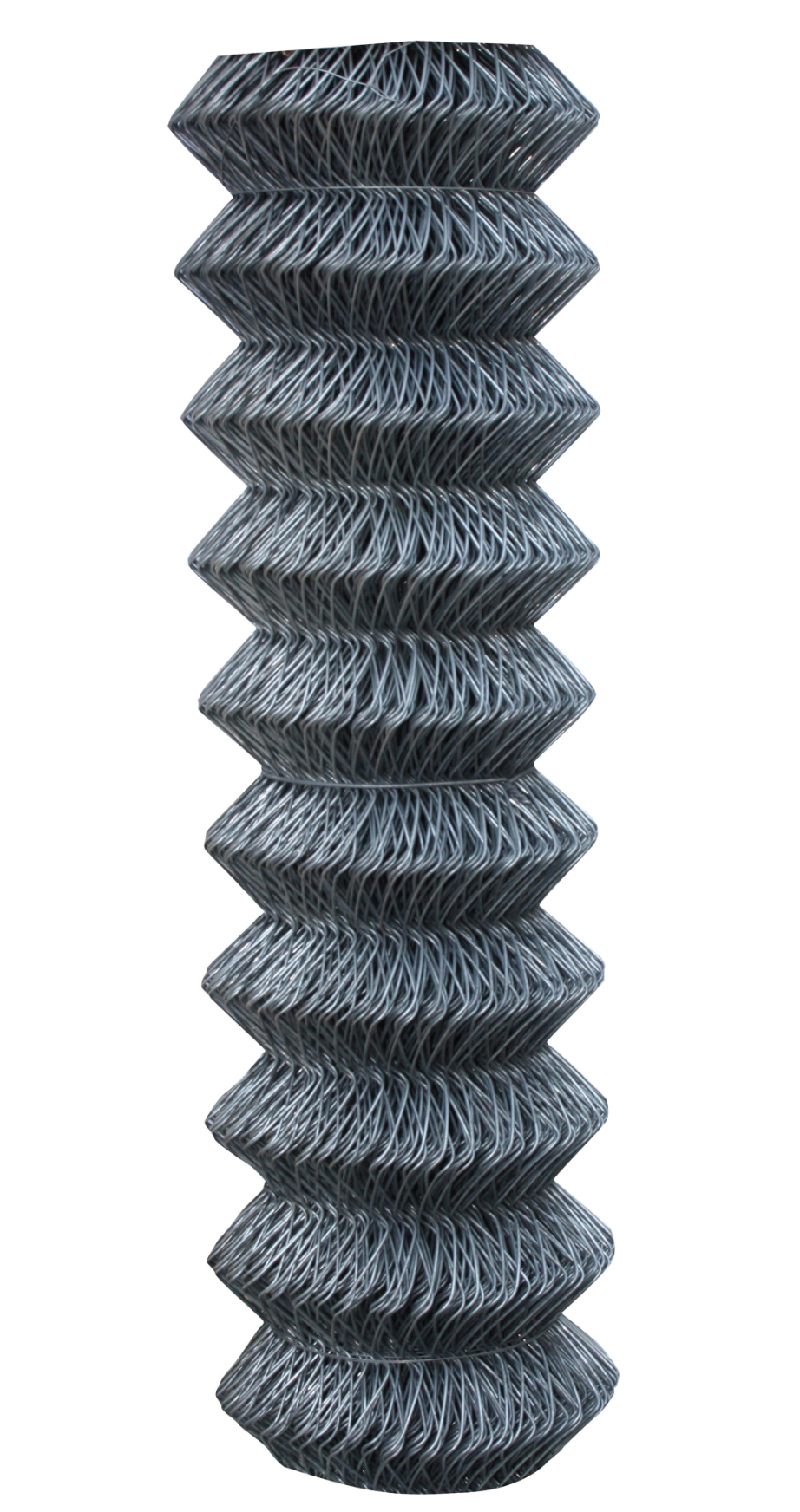 Einfachverseilte Stahlmatte (galvanisiert)4 – 1,5 × 25 m 3,04 €/m