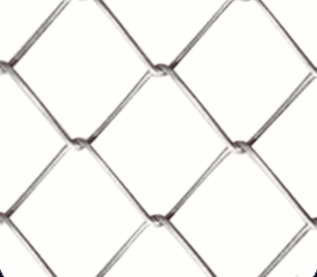 Einfachverseilte Stahlmatte (galvanisiert)4 – 1,5 × 25 m 3,04 €/m