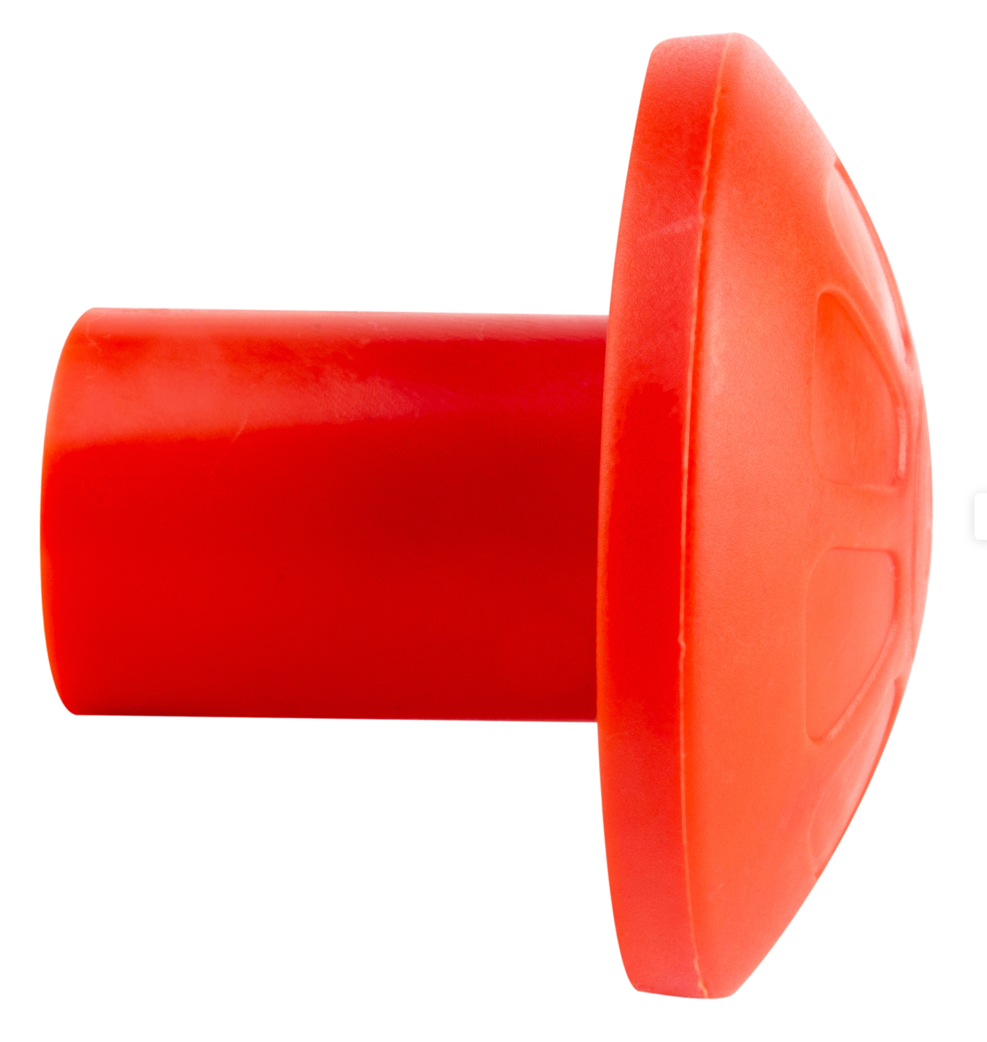 Schutzkappen PVC rot – 6–20 mm – 100 Stück