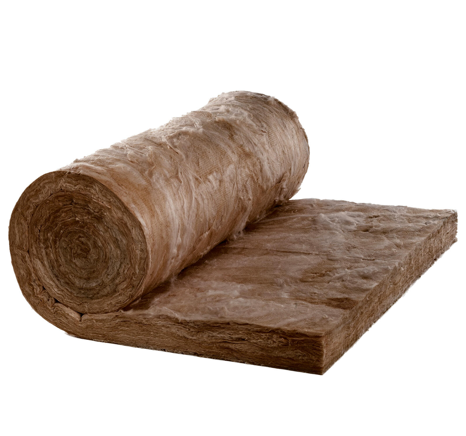 Ultracoustic NEO R glass wool insulation roll – 6.30 × 0.40 × 0.06 m -  2,20 € m²