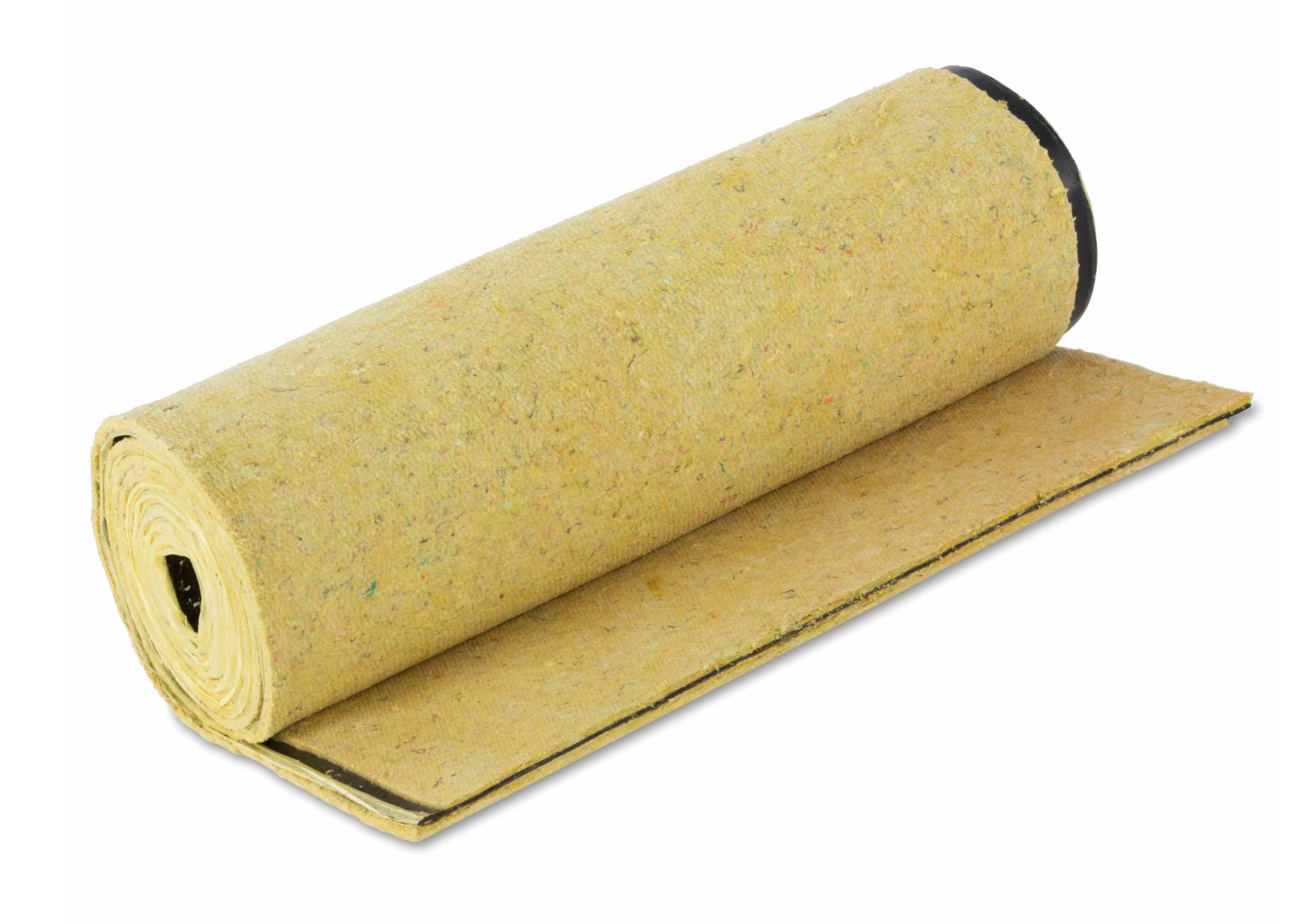 Danofon acoustic sound insulation roll – 6 × 1 × 2.8 cm -  16.00 € m²