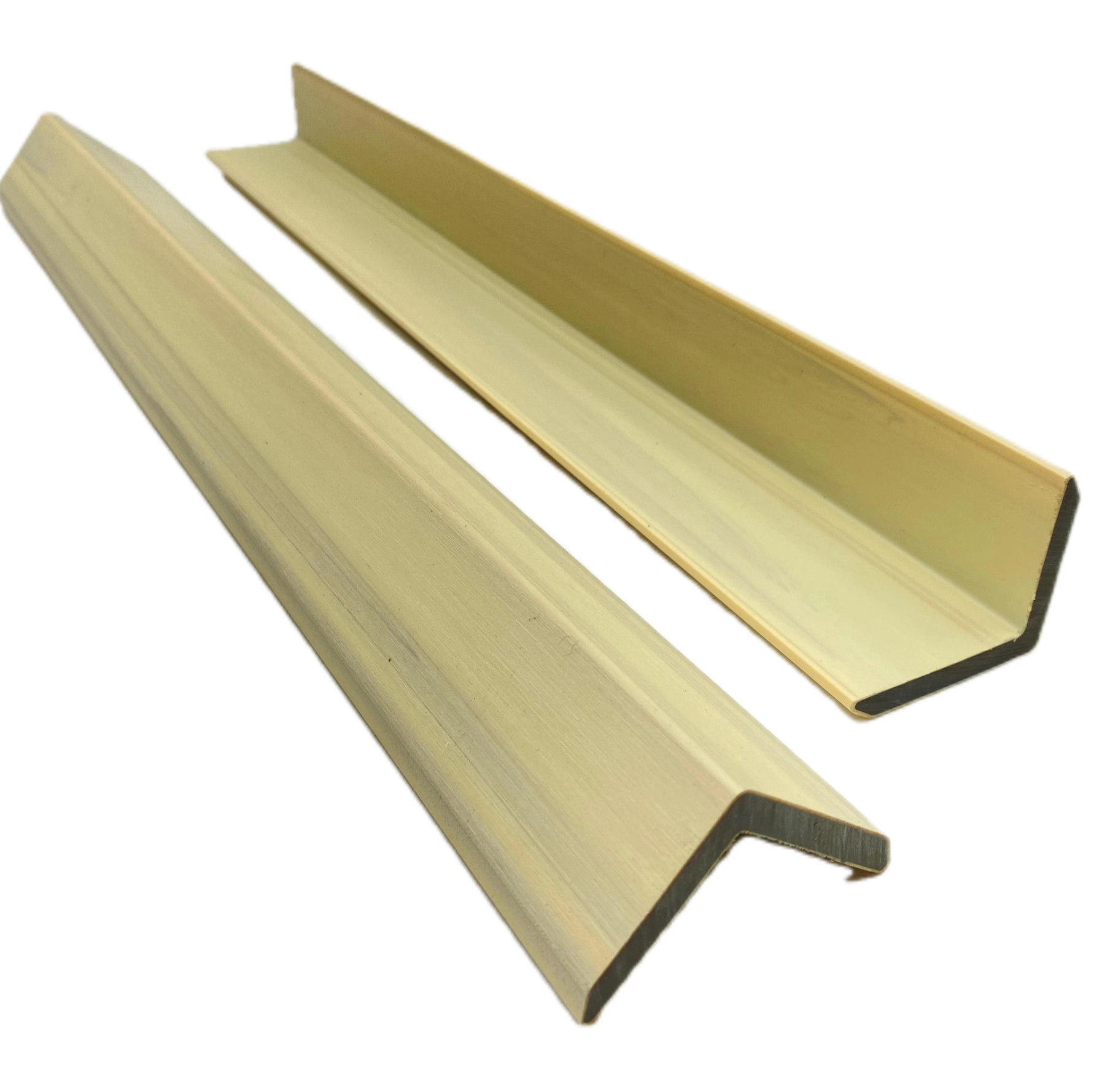 WPC-Winkelprofiel „Zand“ – 5 × 6 cm, 2,20m