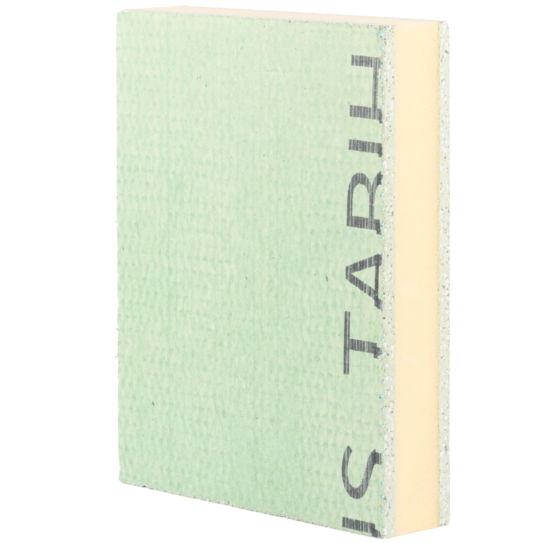 XPS composite panel Tabihaus – 260 × 120 × 3.6 cm -   45,51 € m²