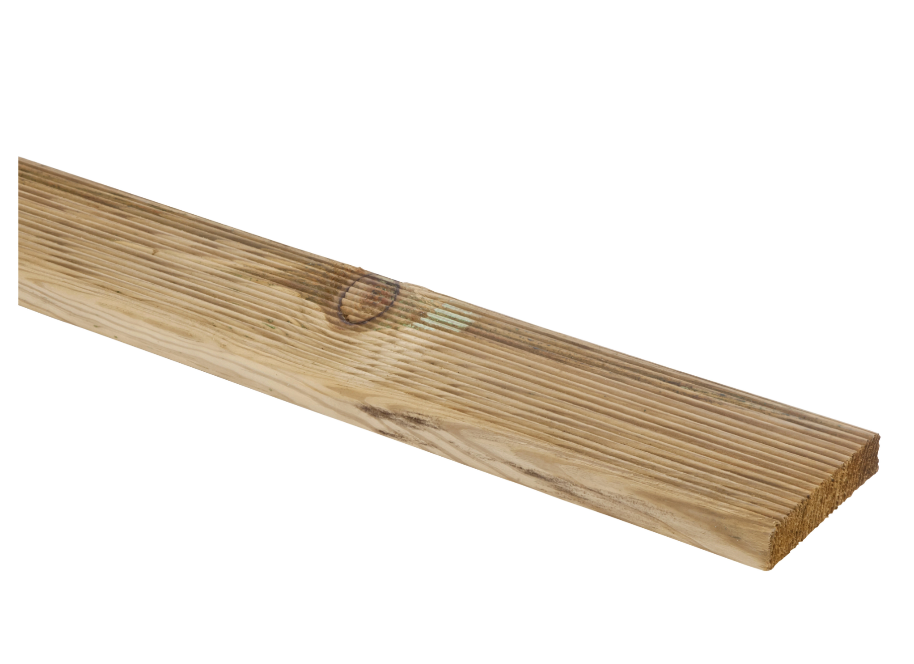 Solid pine slats, autoclaved – 2.2 × 9.5 × 250 cm - 23.24€/m²