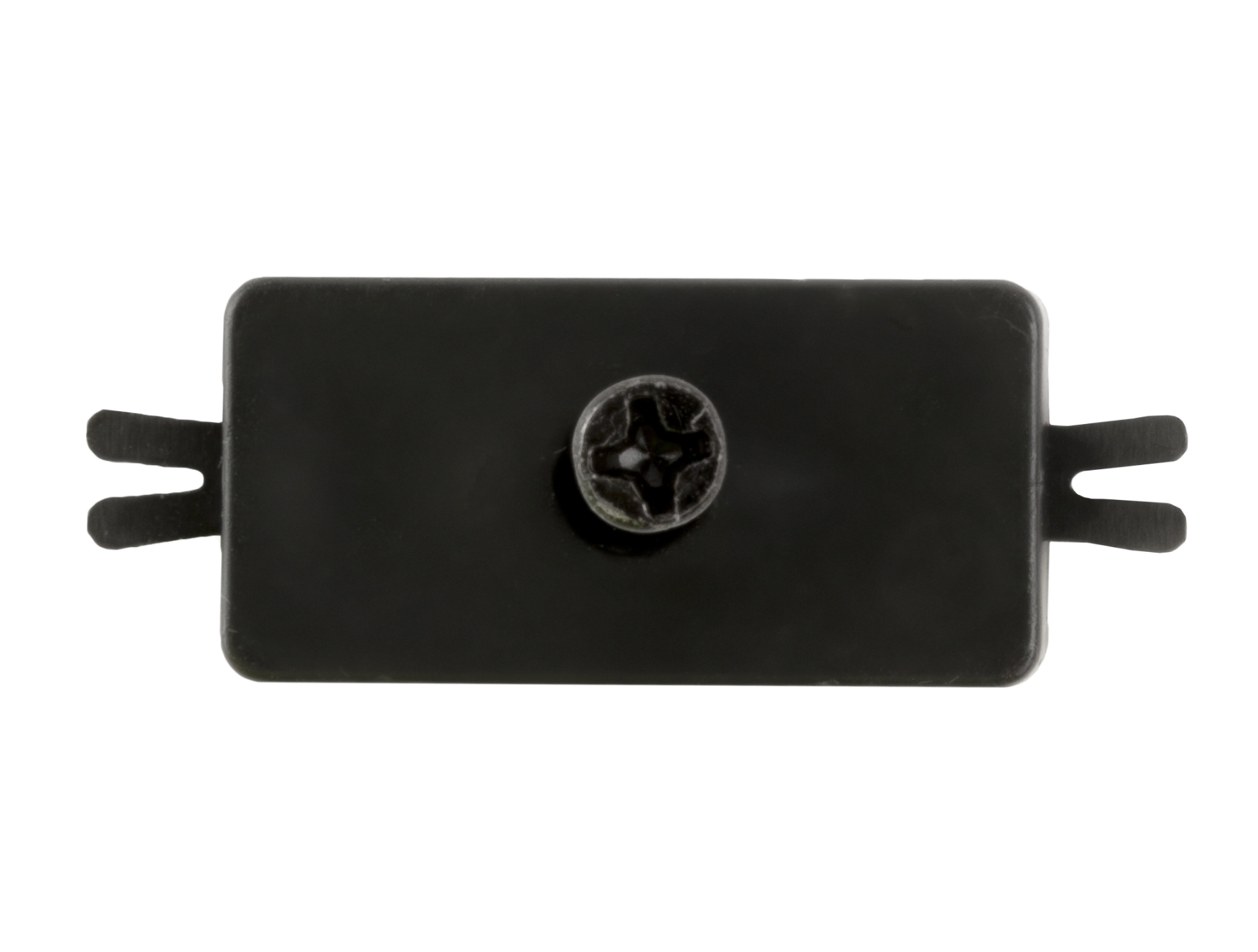 WPC connecting clip with screw – 25 pieces Nylon -  0.20€  each