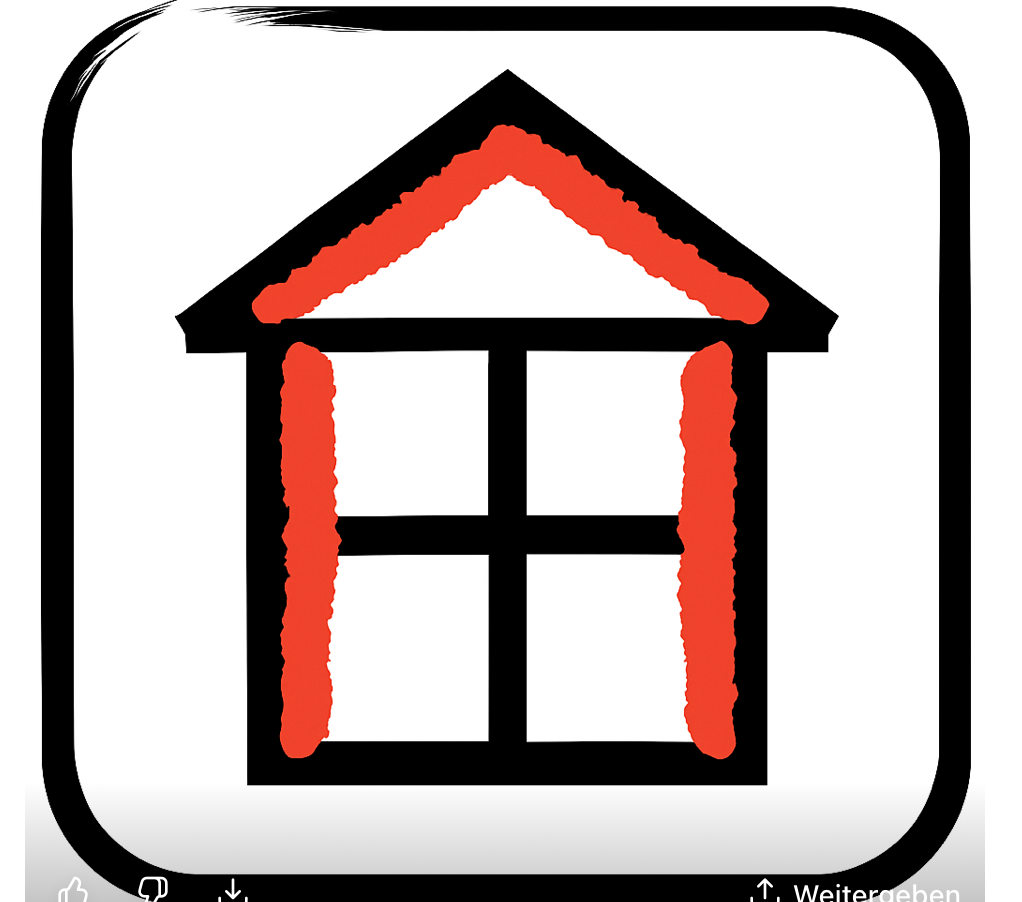 Reflective insulation roll 20 mm – 1.25 × 12 m -   7.47 € per m²