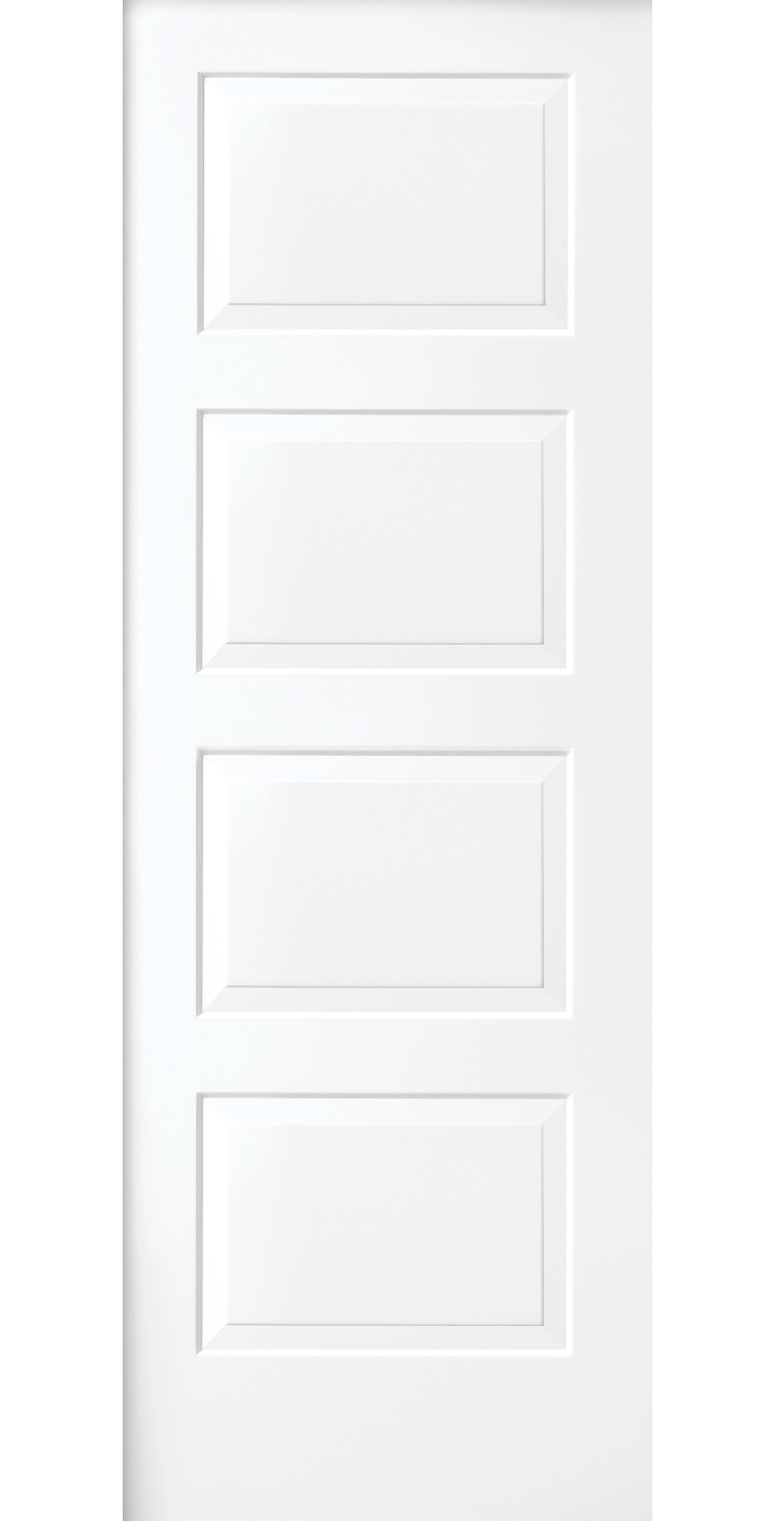 Door leaf Eindhoven white lacquered – 72.5 cm Lola, MDF, PEFC certified