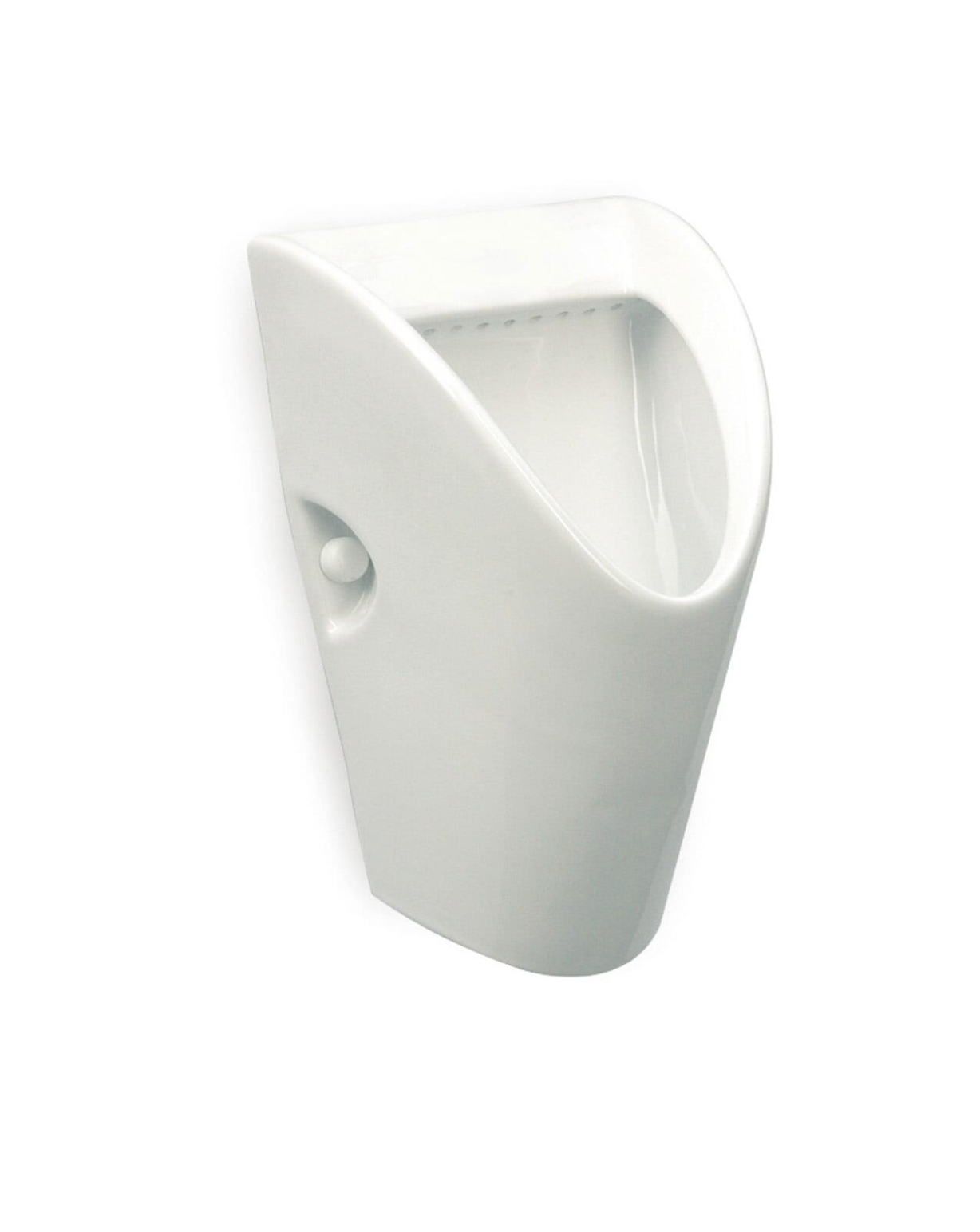 Roca Chic urinal, white – ceramic, rear water inlet