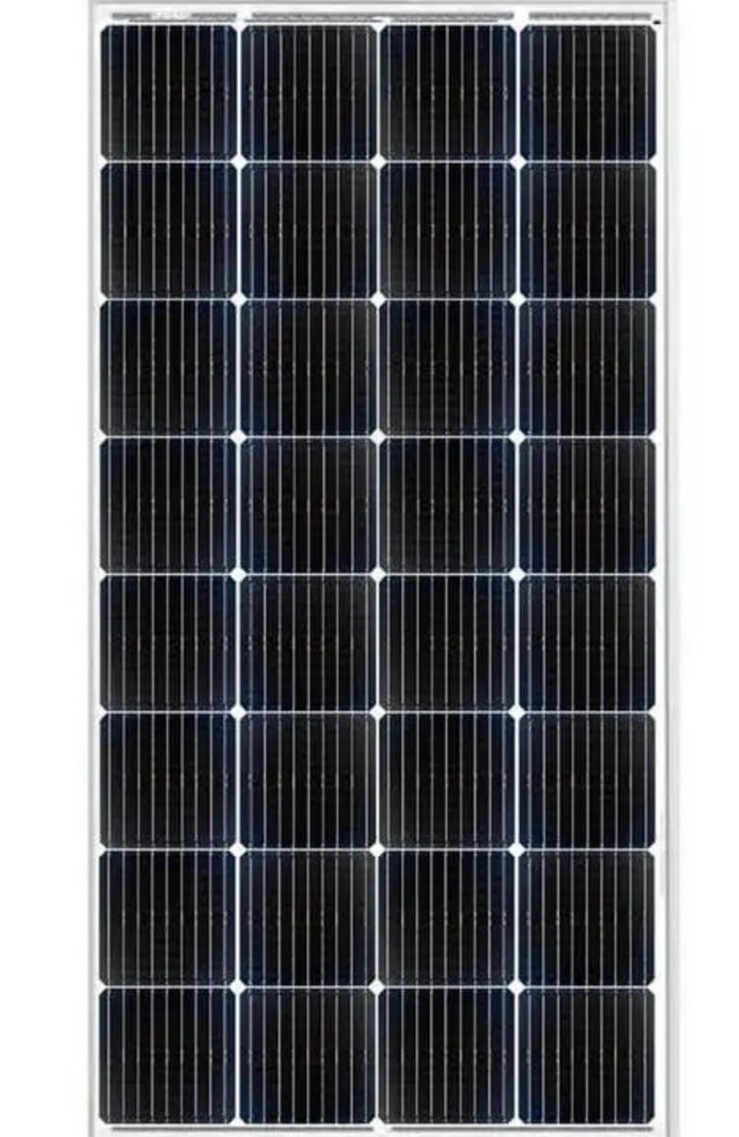 Eleksol monocrystalline solar module – 200 W, 12 V